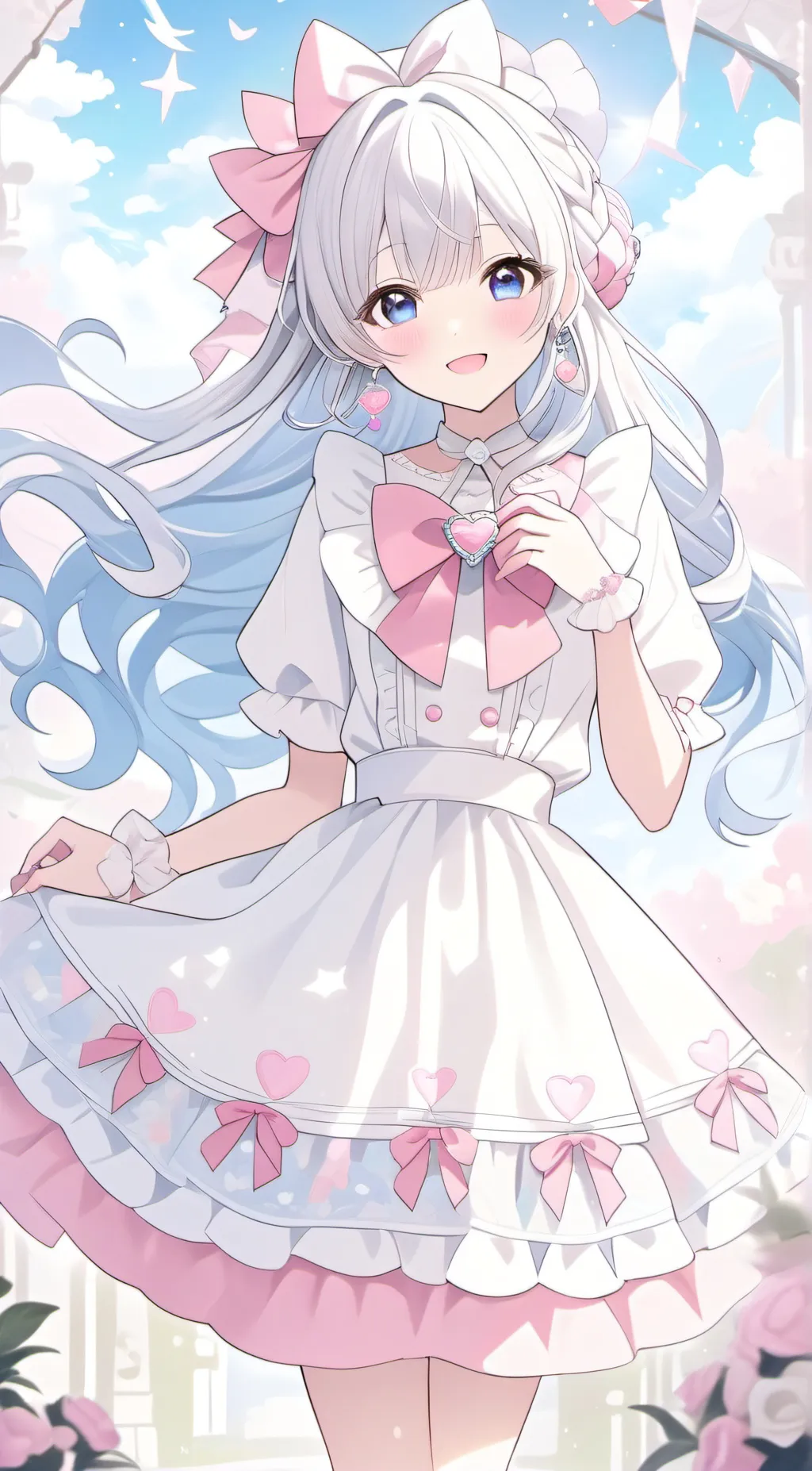 ai character: Alice background