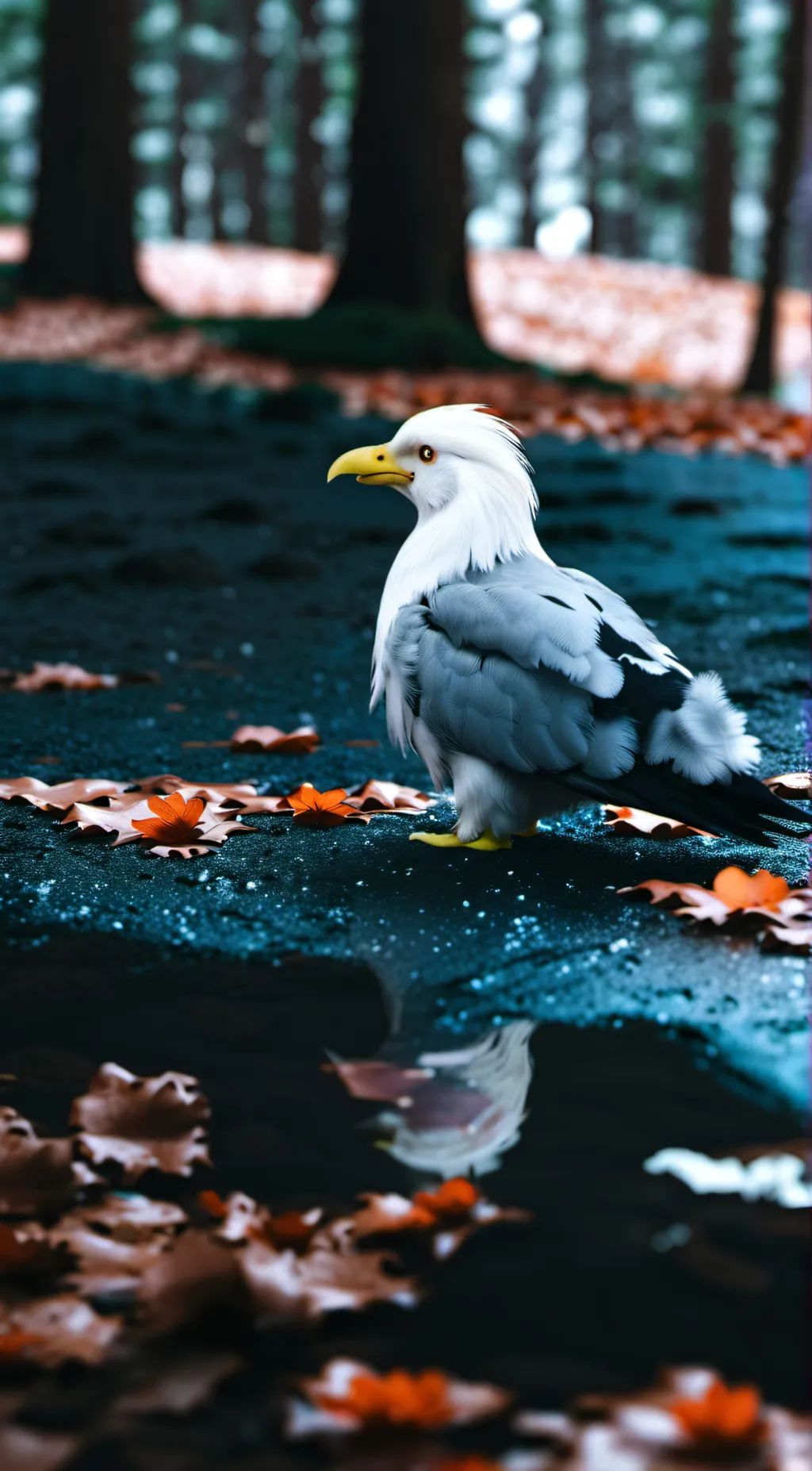 ai character: Luke background