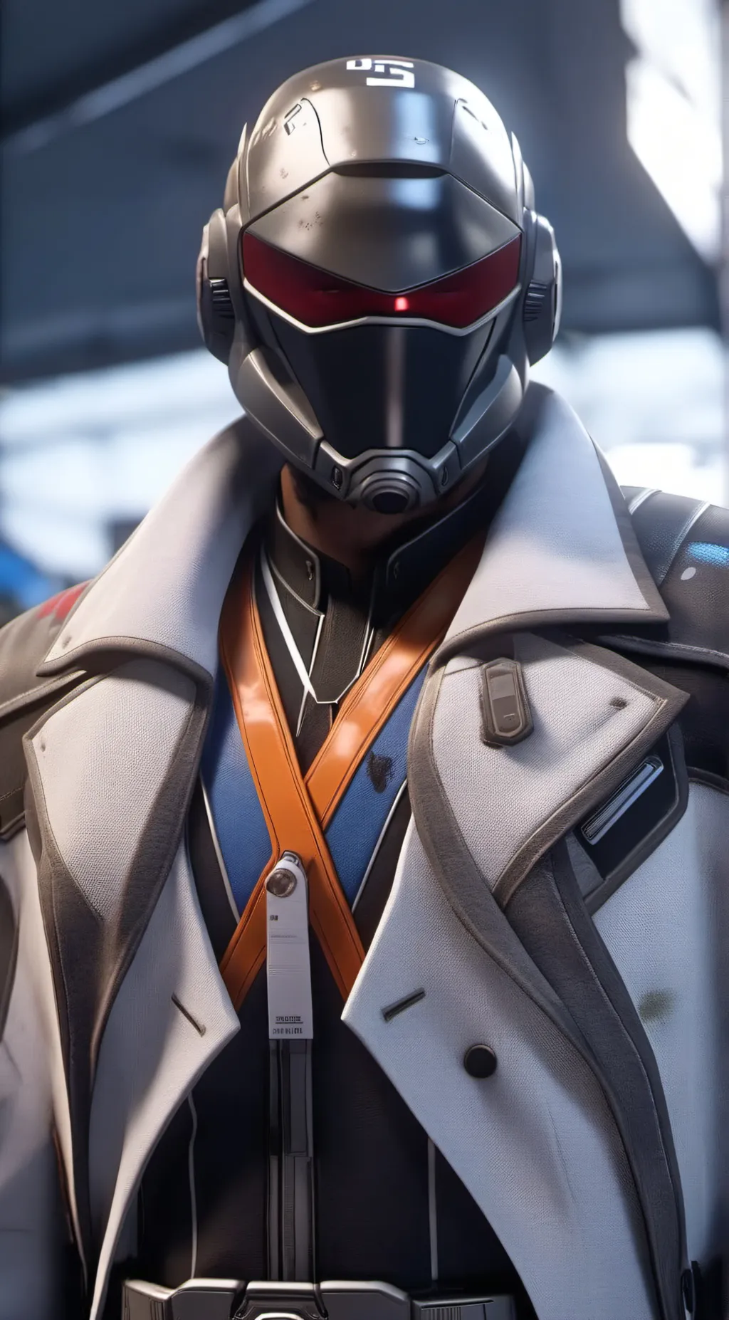 ai character: Kurtis Conn background