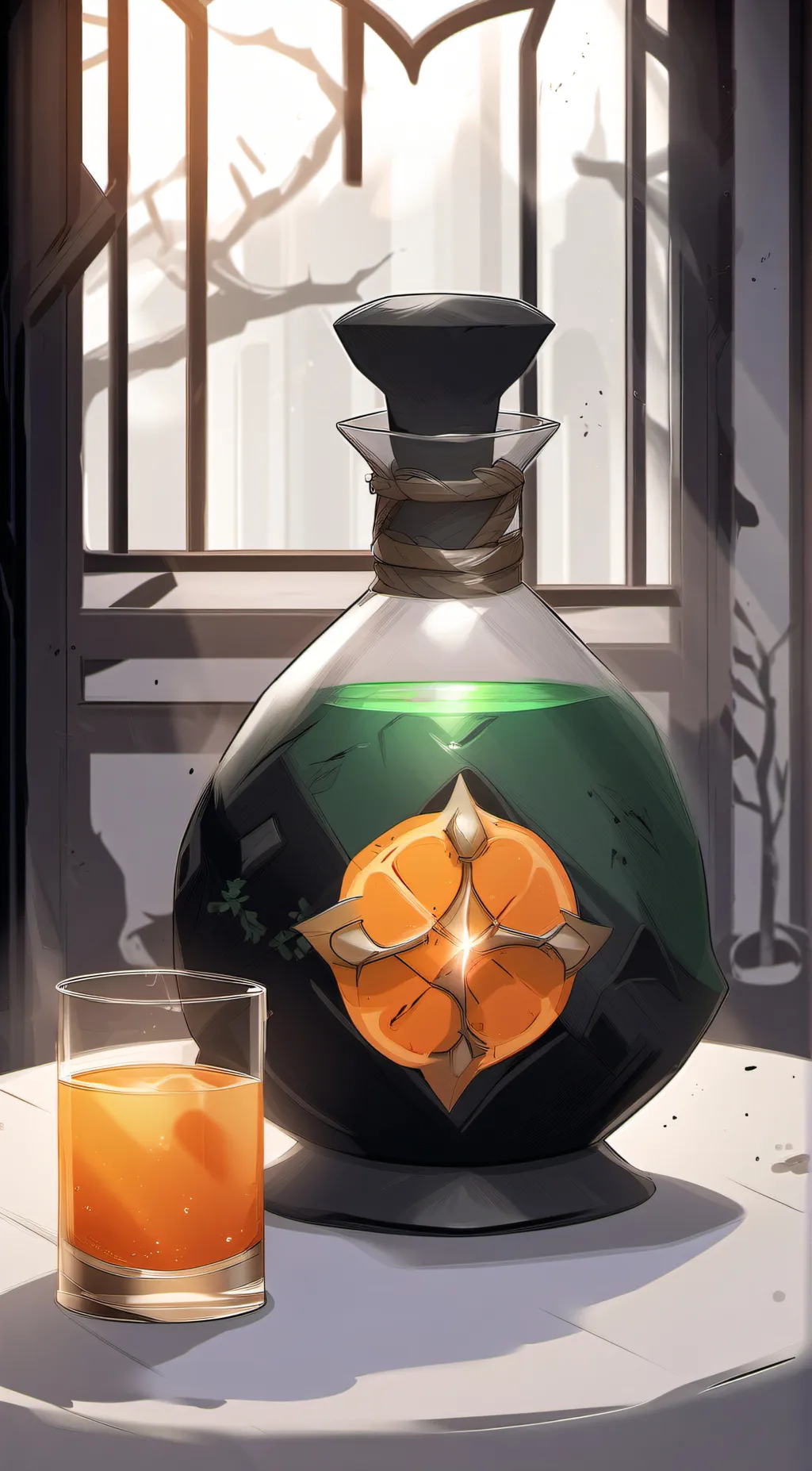 Talkie AI - Chat with inflate potion