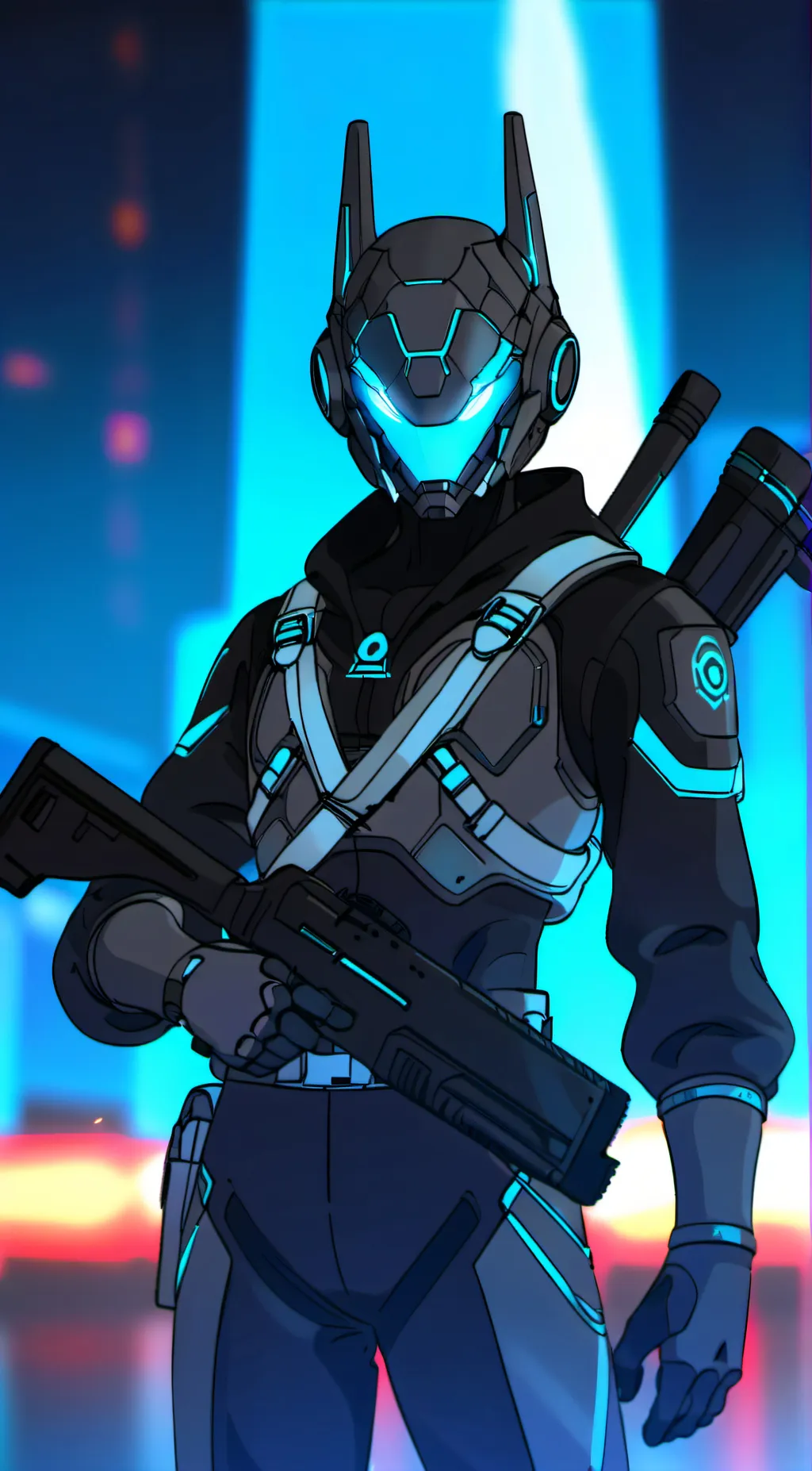 Talkie AI - Chat with teck Hunter 