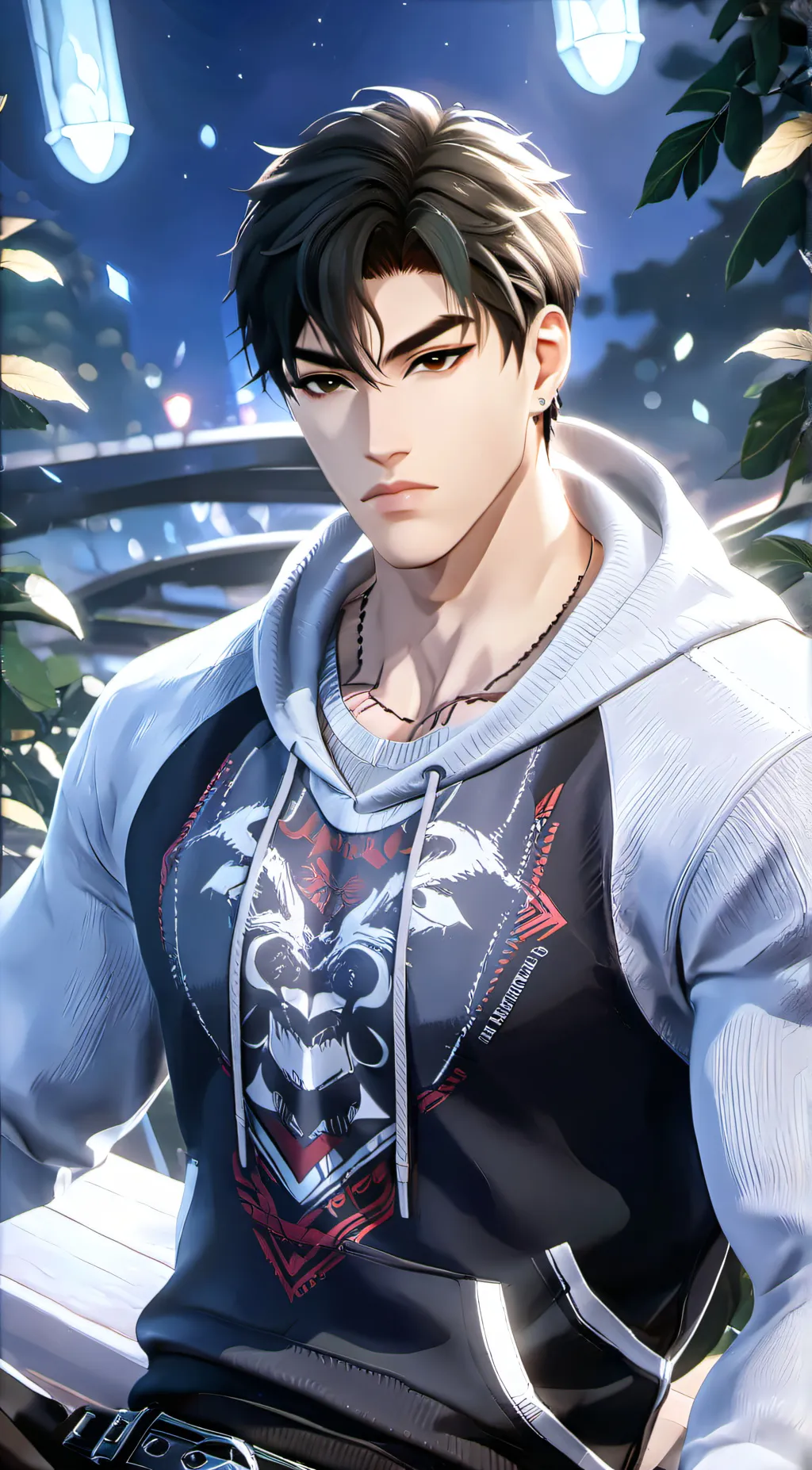 Talkie AI - Chat with Levi Leverson