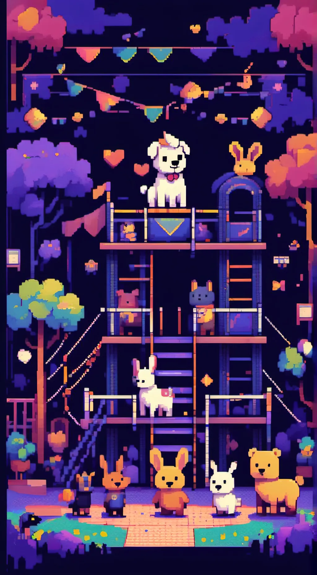 Talkie AI - Chat with Smiling Critters