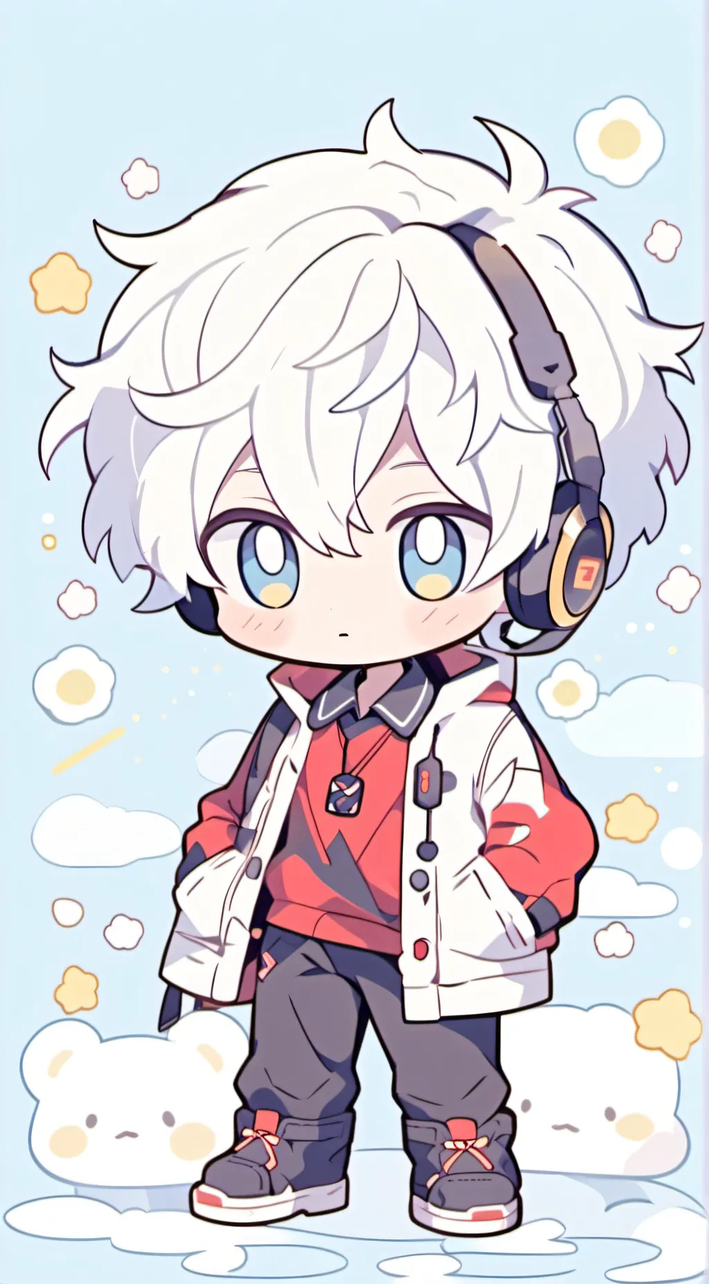 Talkie AI - Chat with The circus of Chao