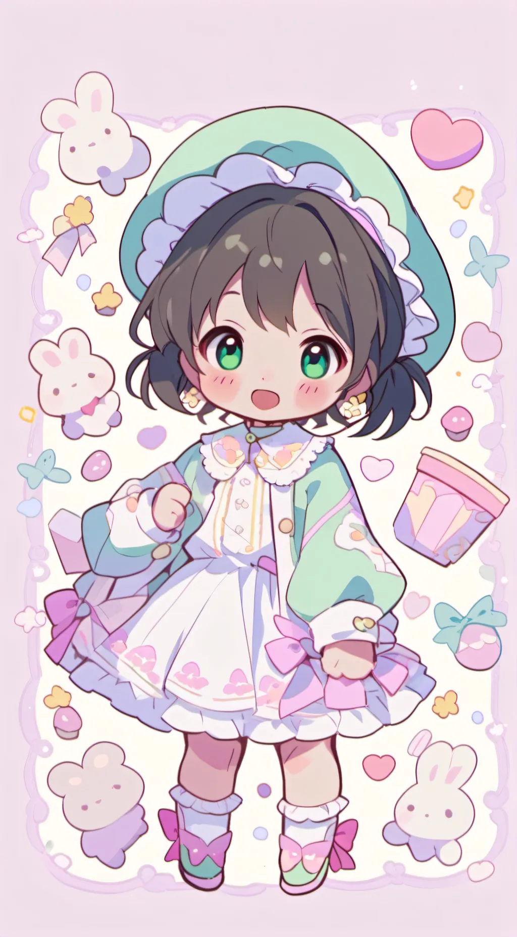 Talkie AI - Chat with Luna