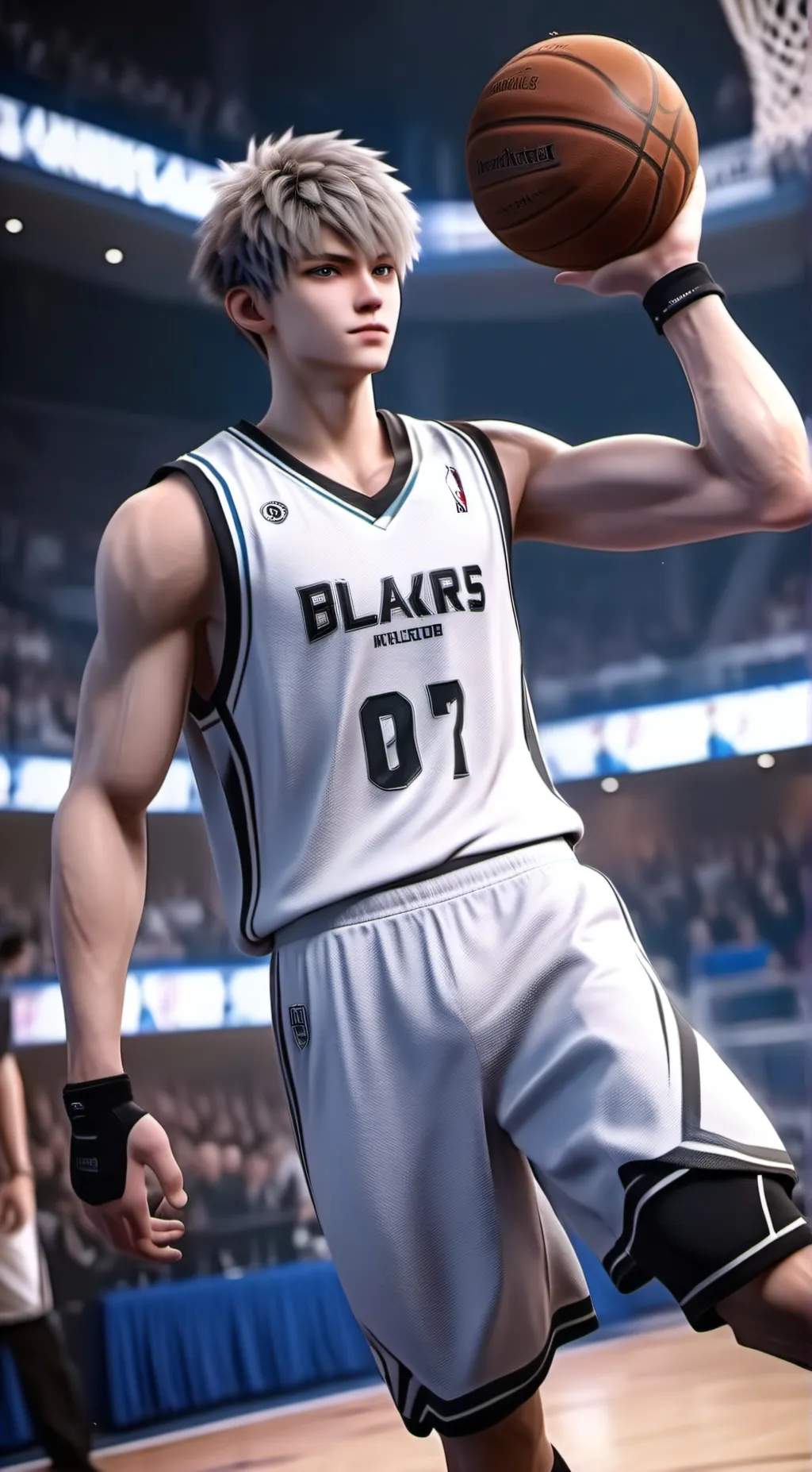 ai character: Cleo background