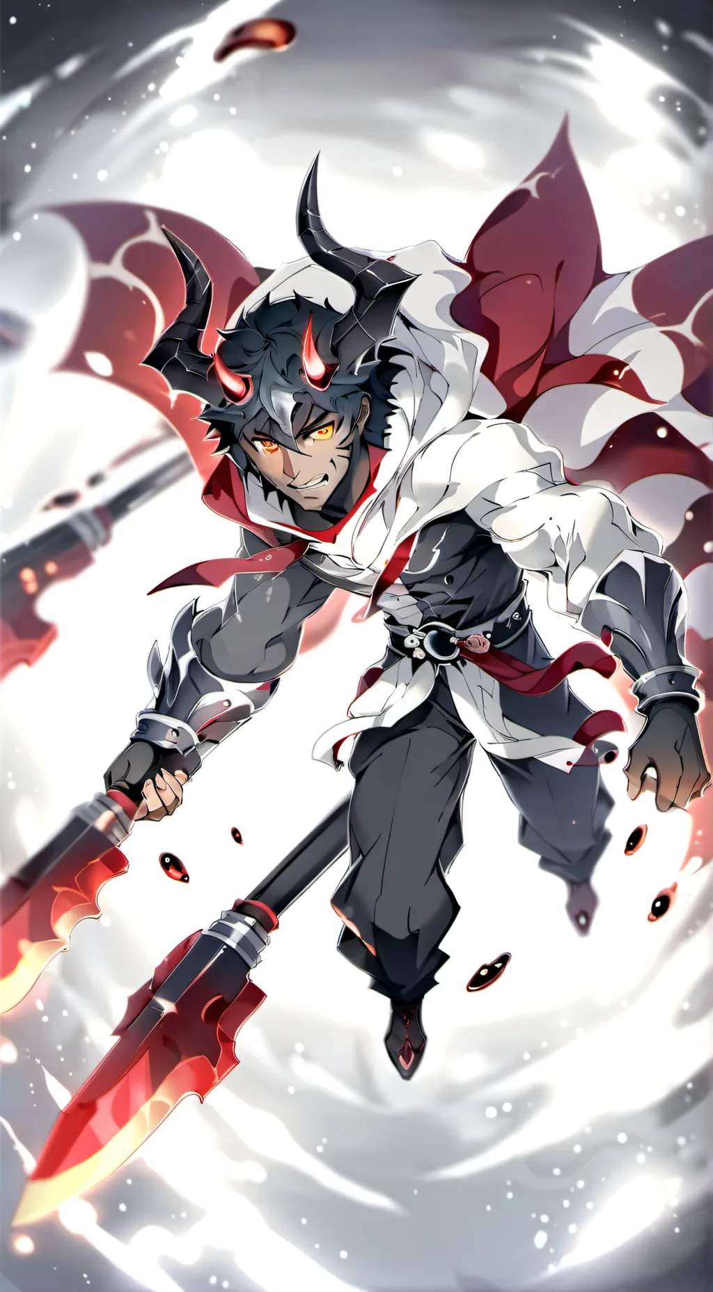 Talkie AI - Chat with Hantengu Clones