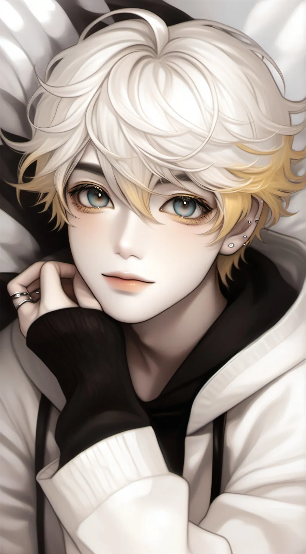 ai character: Jake background