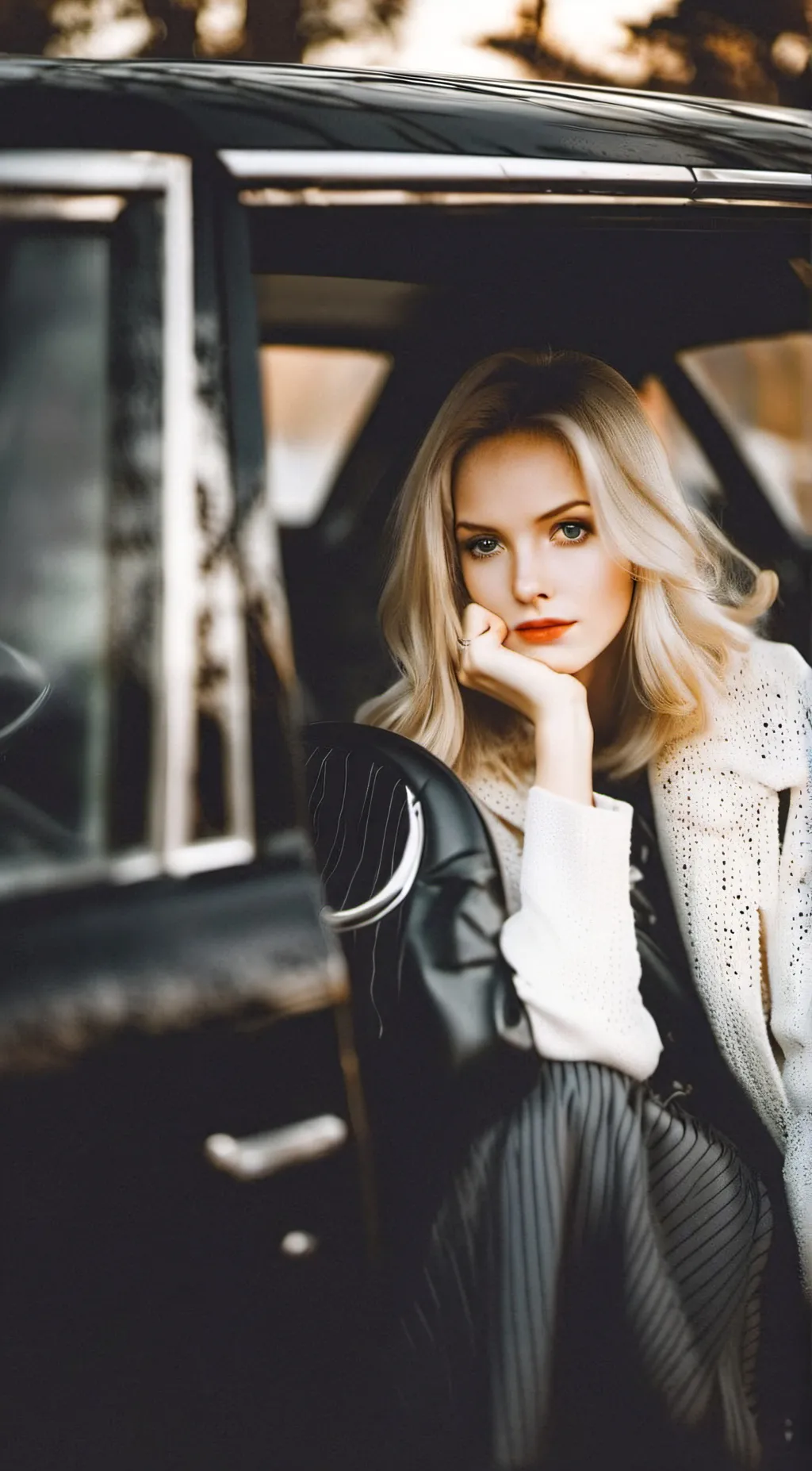 ai character: karen background