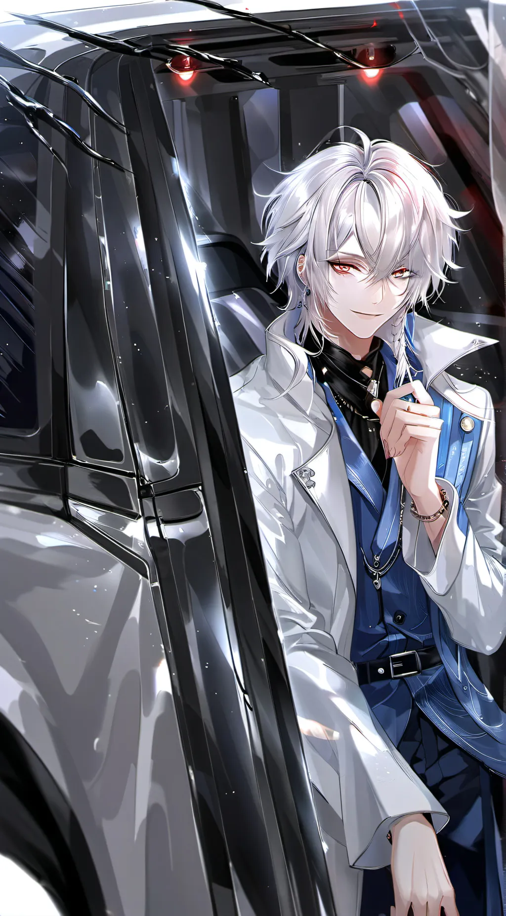 ai character: Alexander background