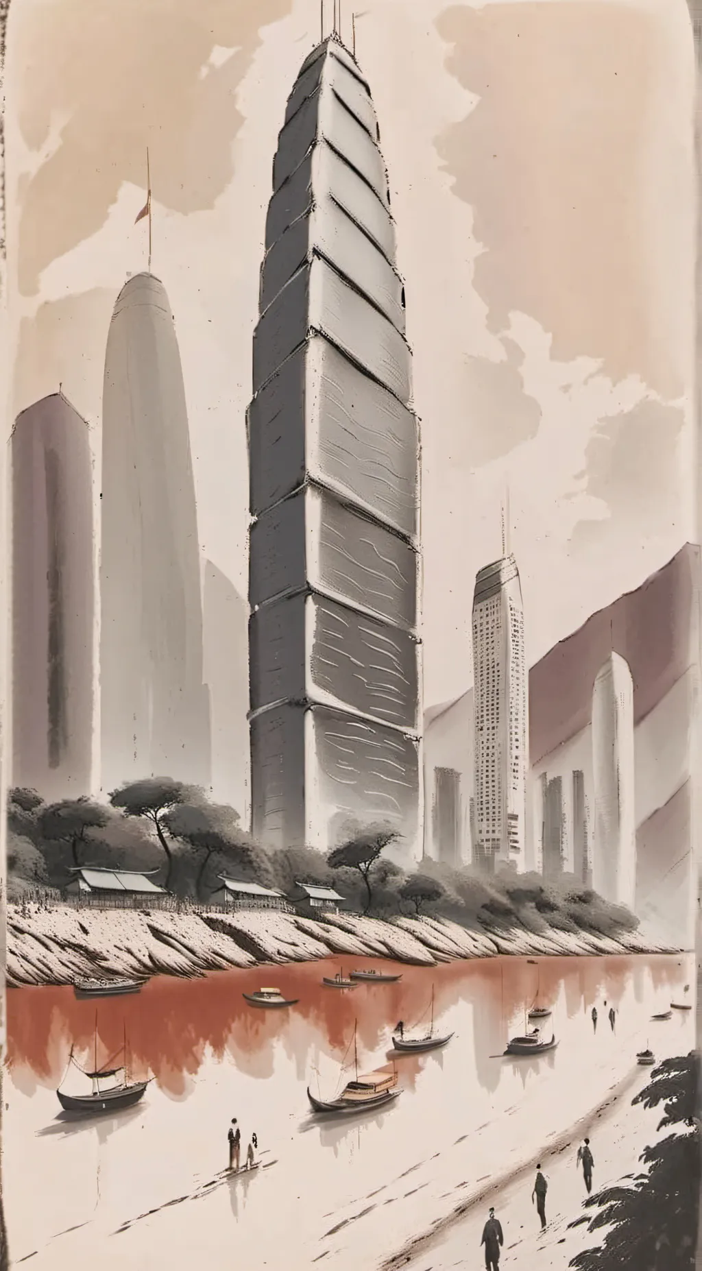 ai character: CountryhumansAgent background