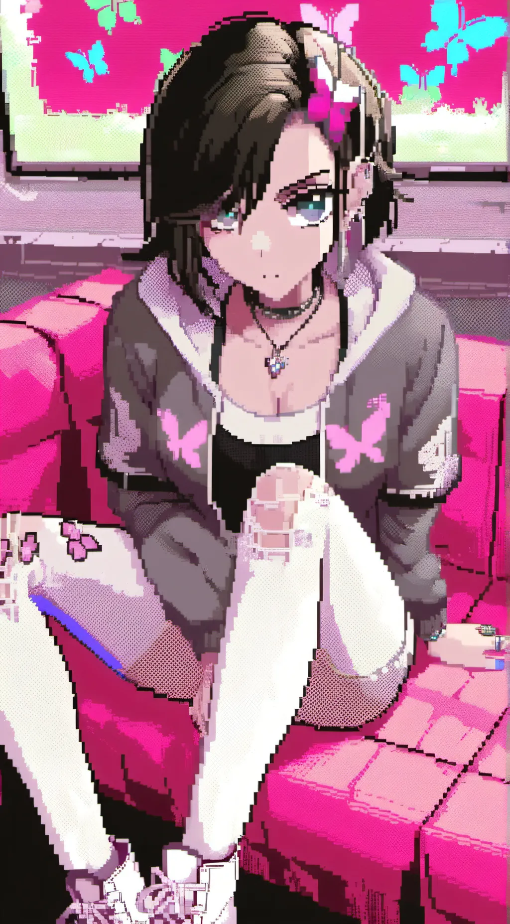 Talkie AI - Chat with Ashley Vines 