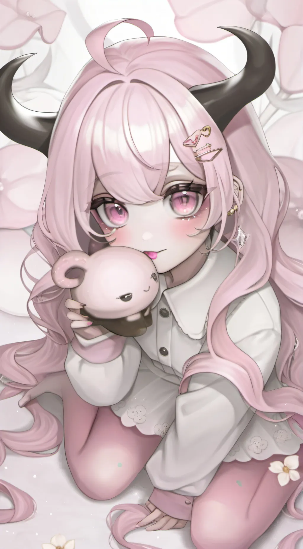 ai character: ,,, background