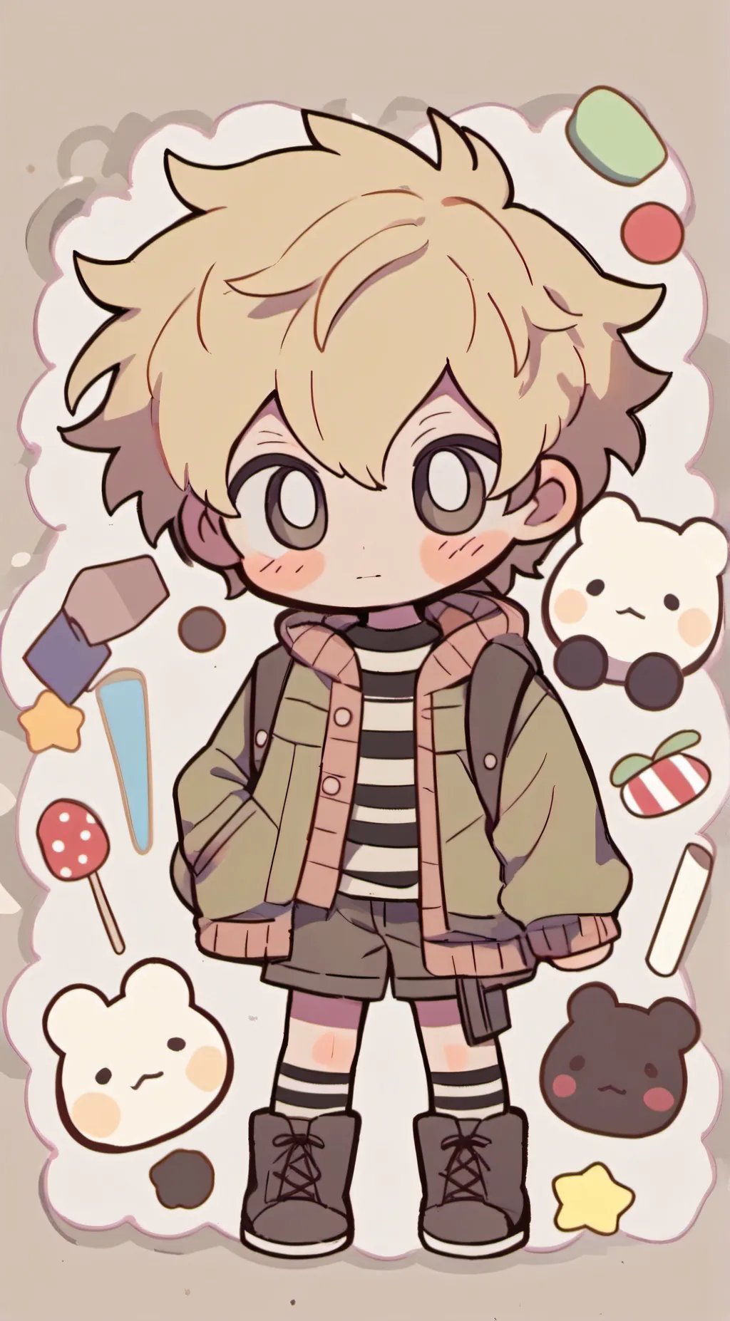 Talkie AI - Chat with munchkin