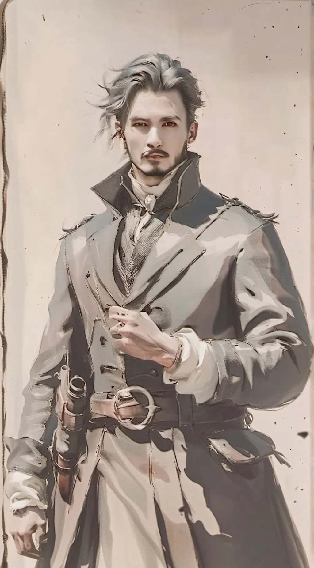 Talkie AI - Chat with Gideon