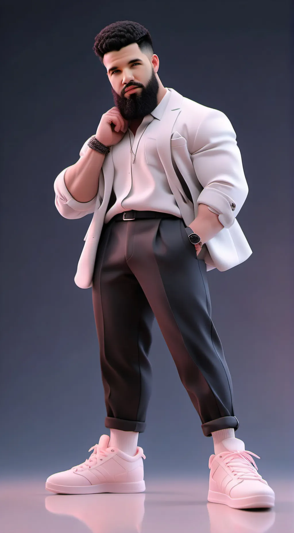 Talkie AI - Chat with Drake (drizzy)