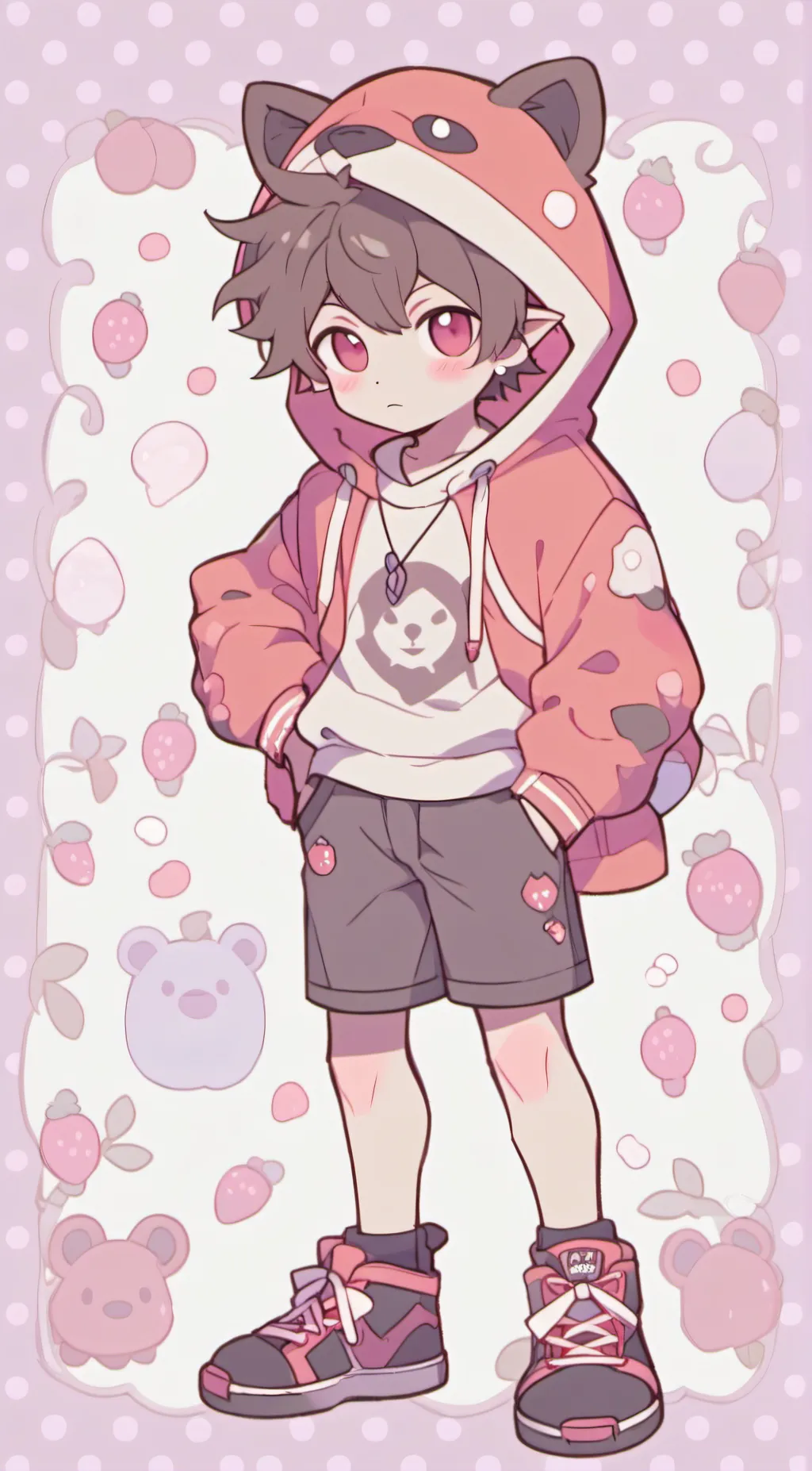 ai character: Jeramiah background