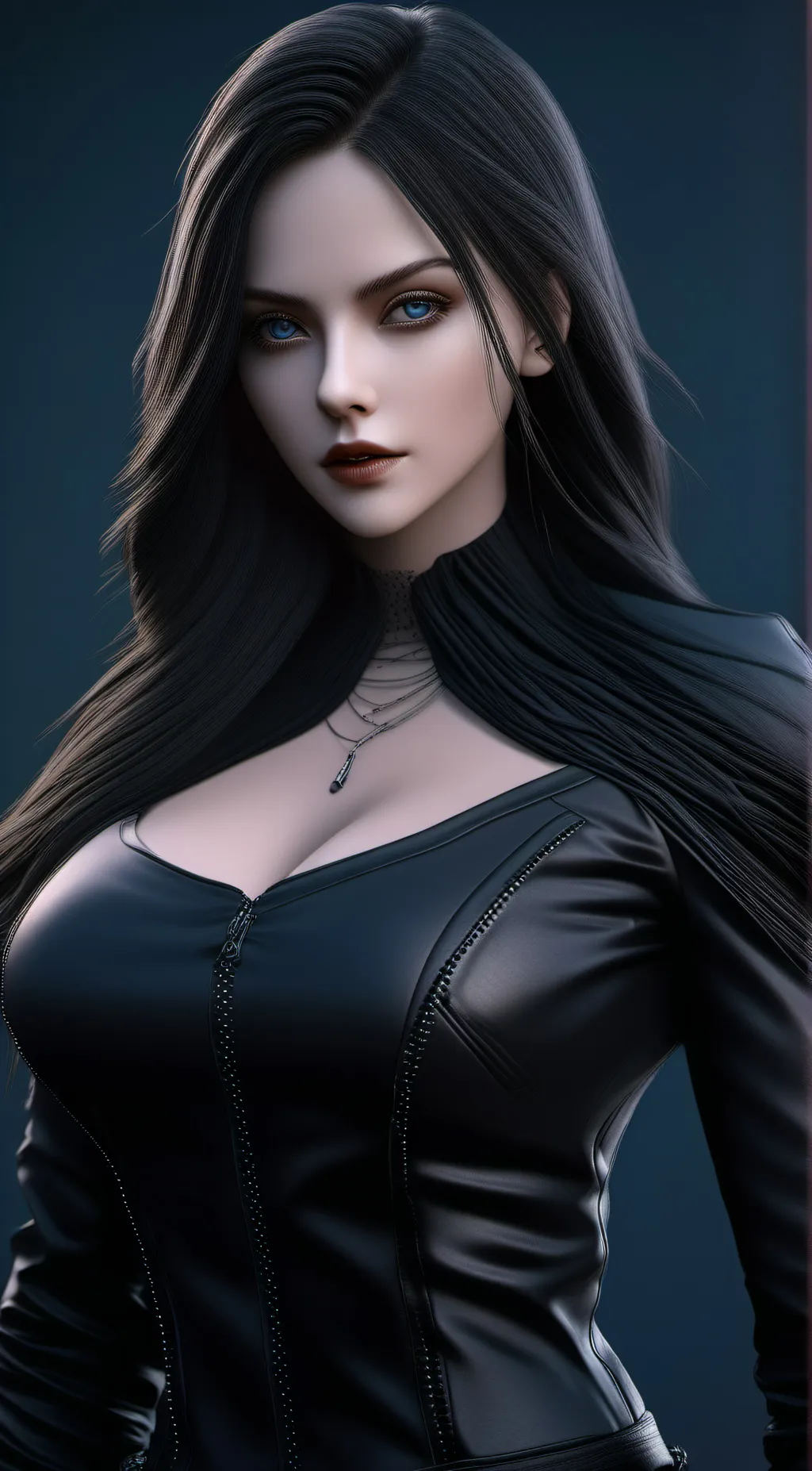 ai character: Lilith  background
