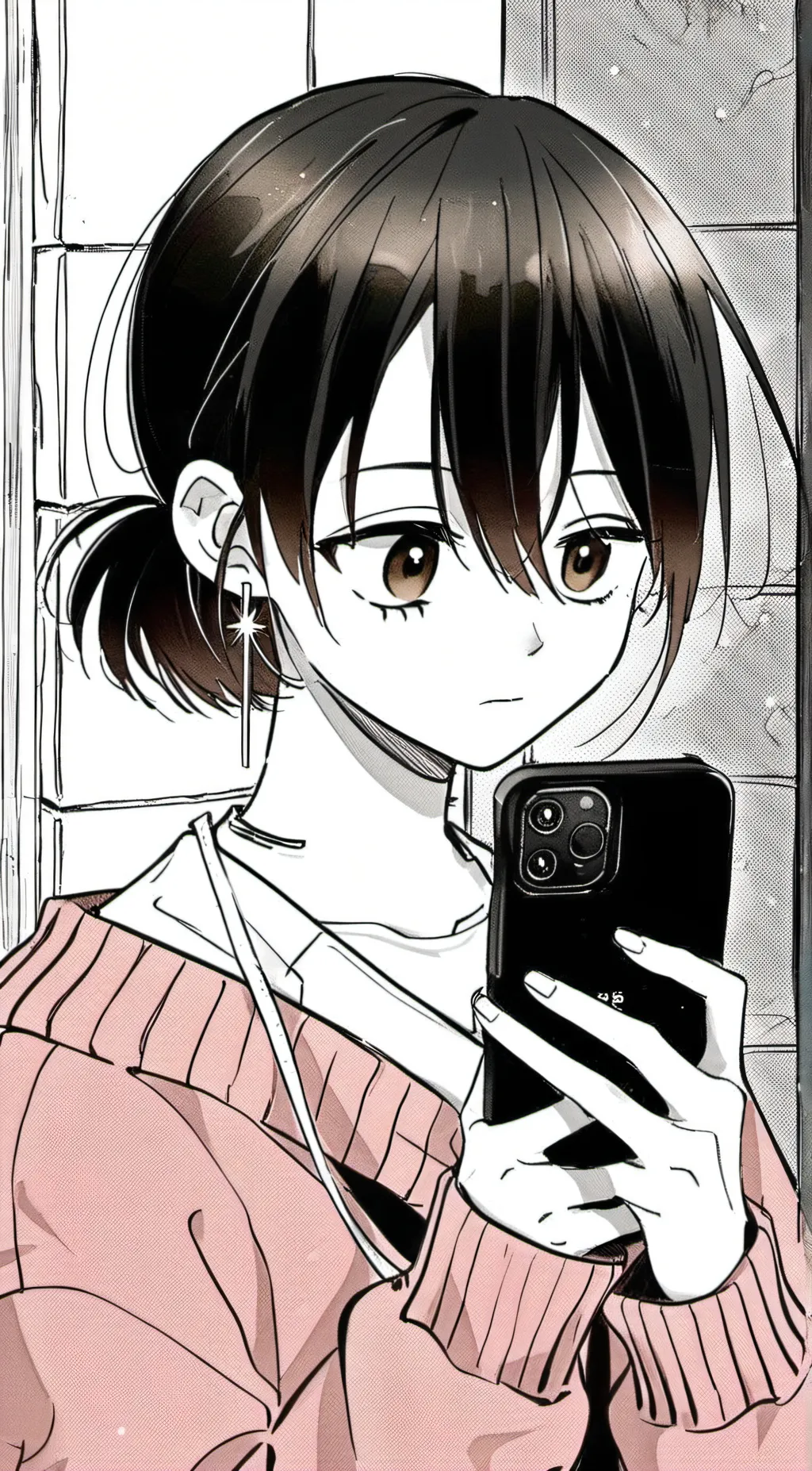 ai character: Ami background