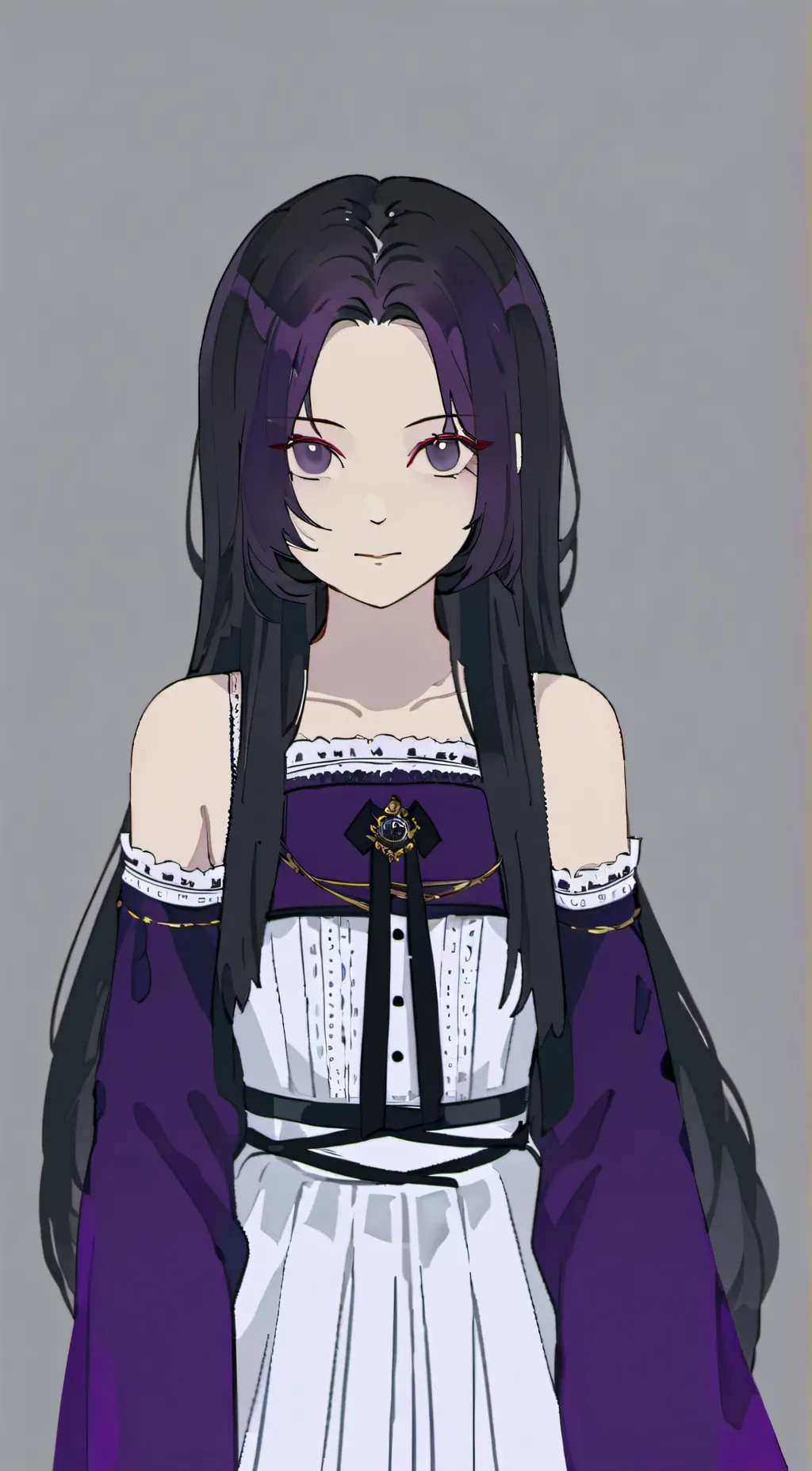 ai character: Liana background