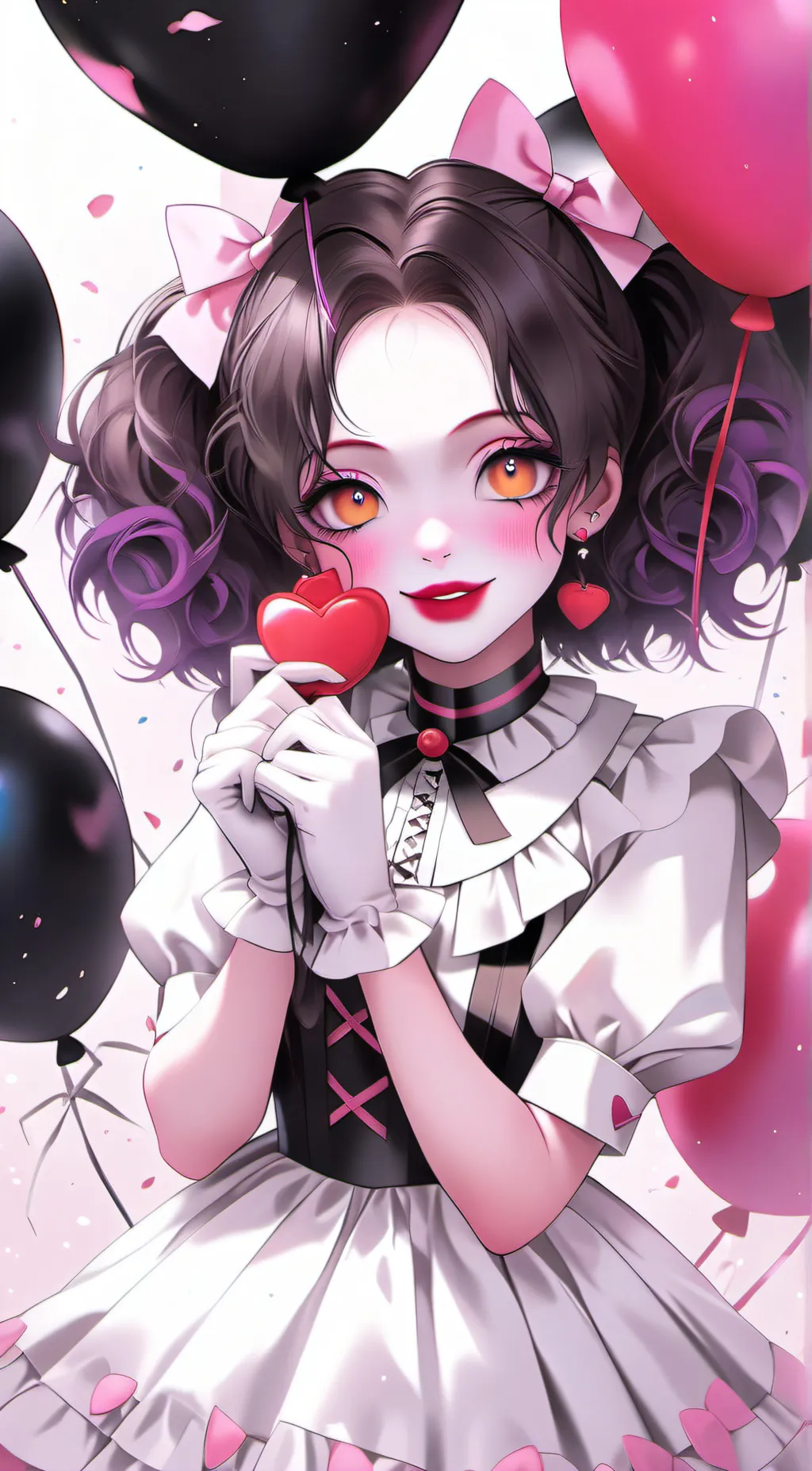 ai character: Sally Williams background