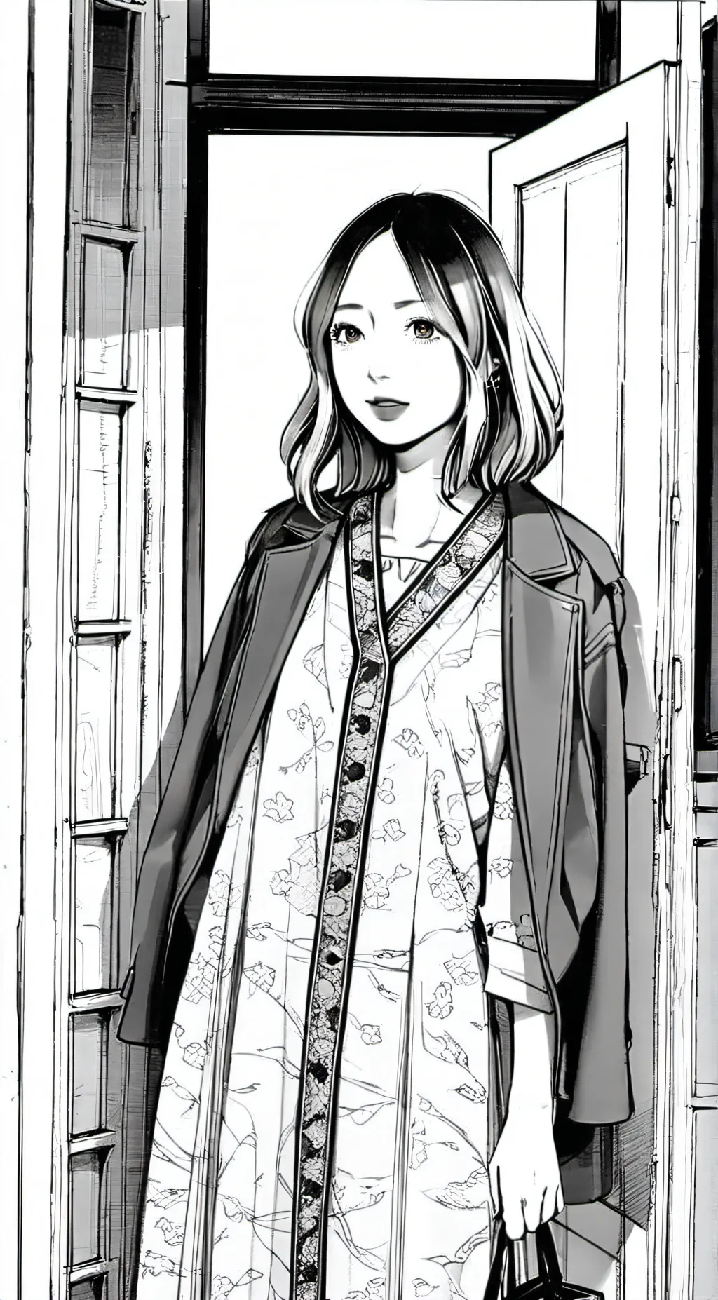 ai character: Lilly  background