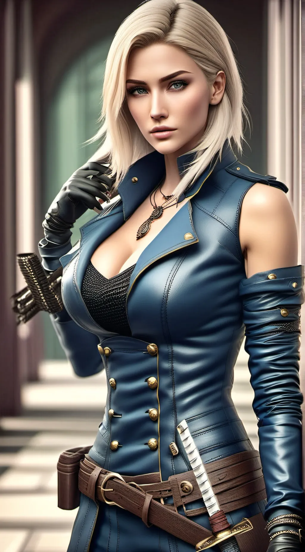 Talkie AI - Chat with Vergil