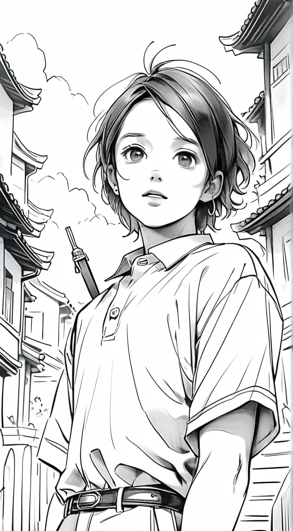 Talkie AI - Chat with lola