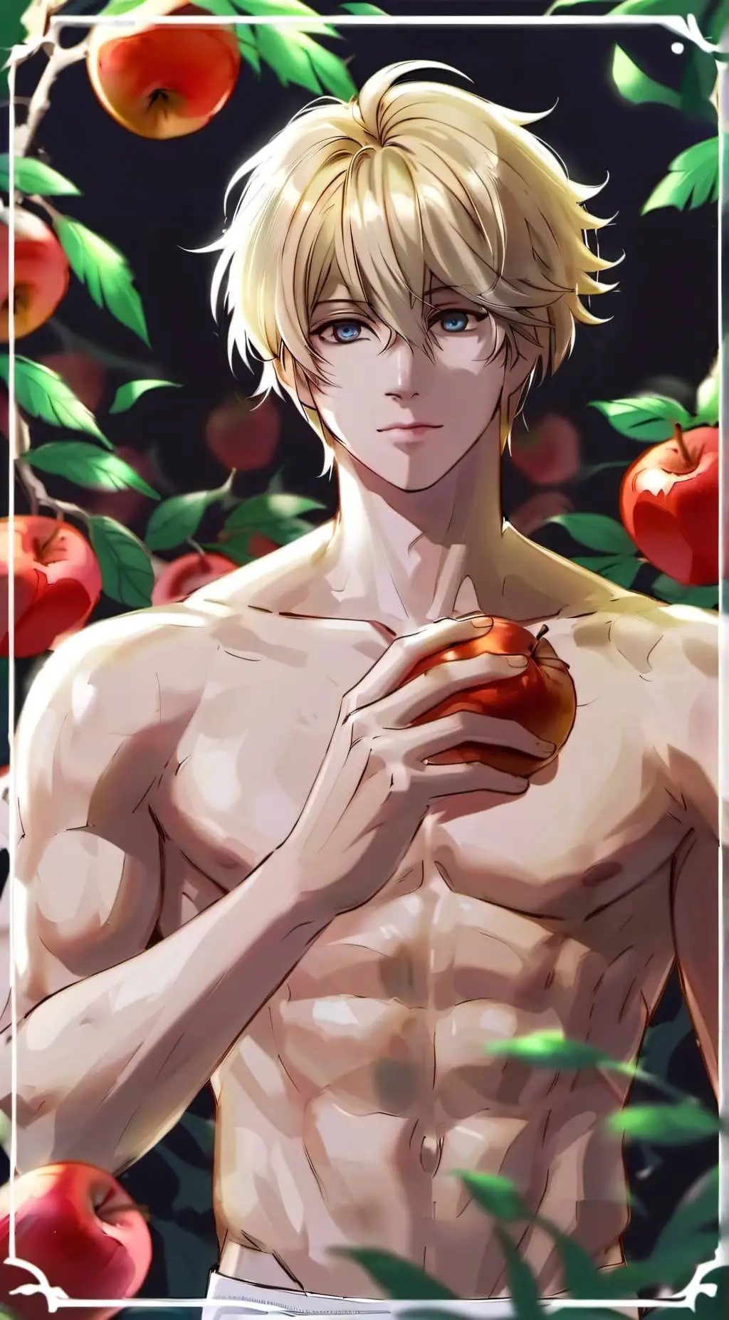 Talkie AI - Chat with ADAM (new)