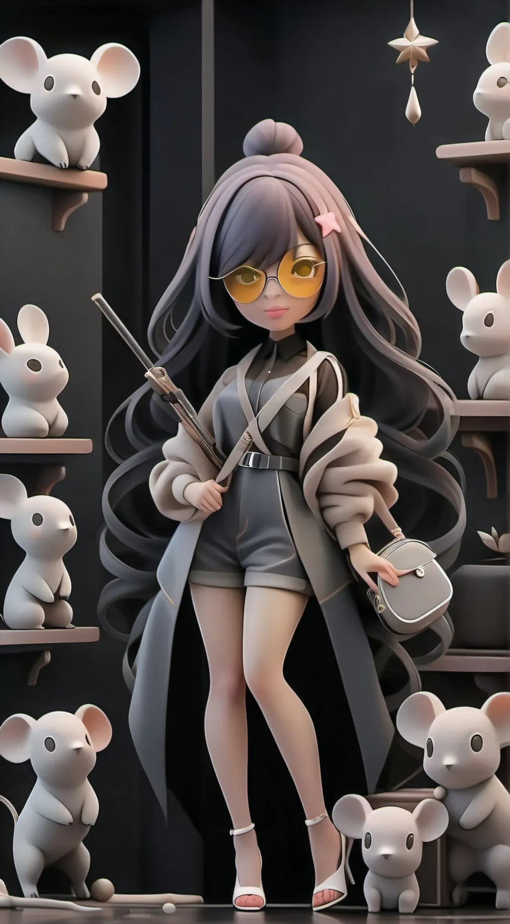 Talkie AI - Chat with Lou