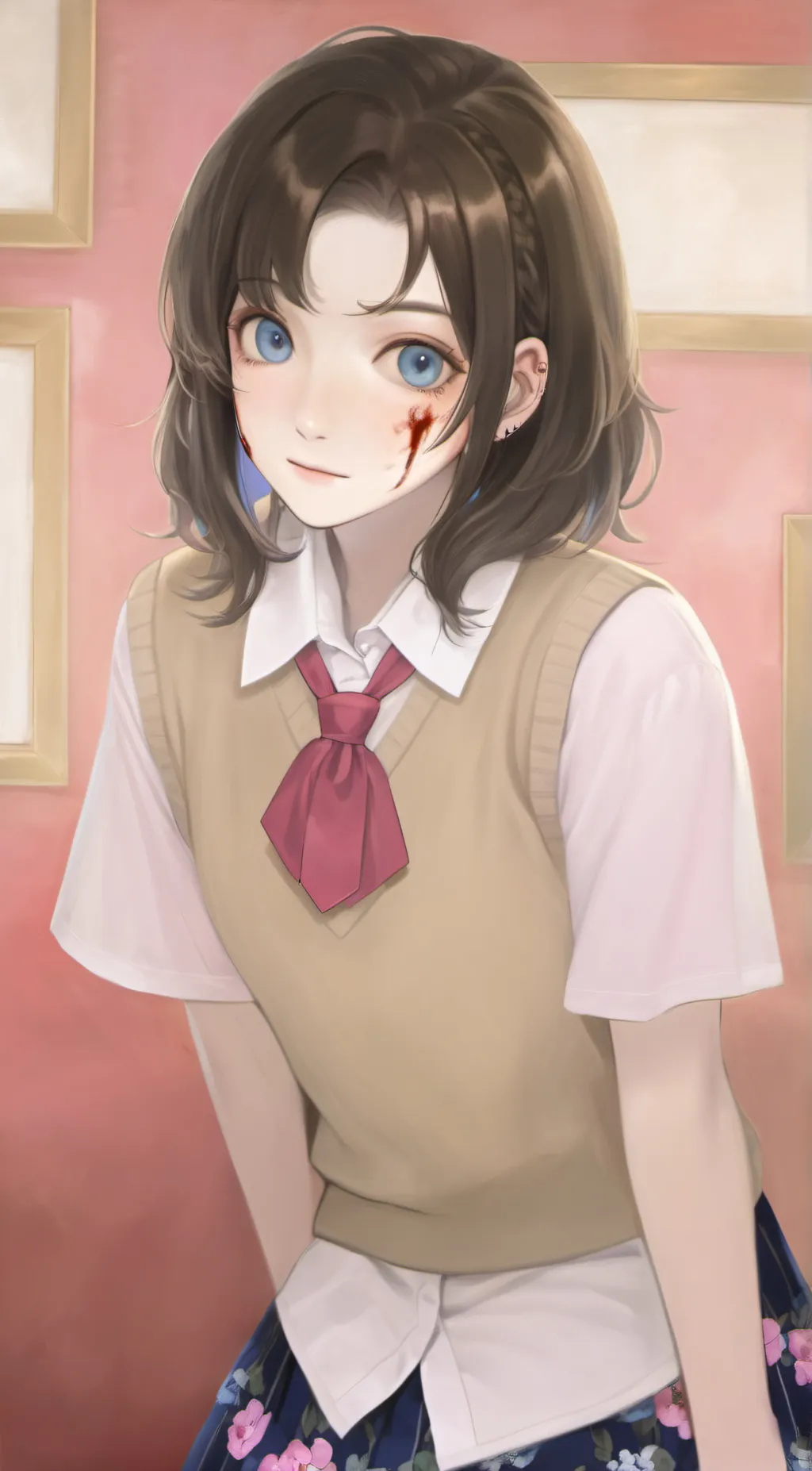 Talkie AI - Chat with Uraraka