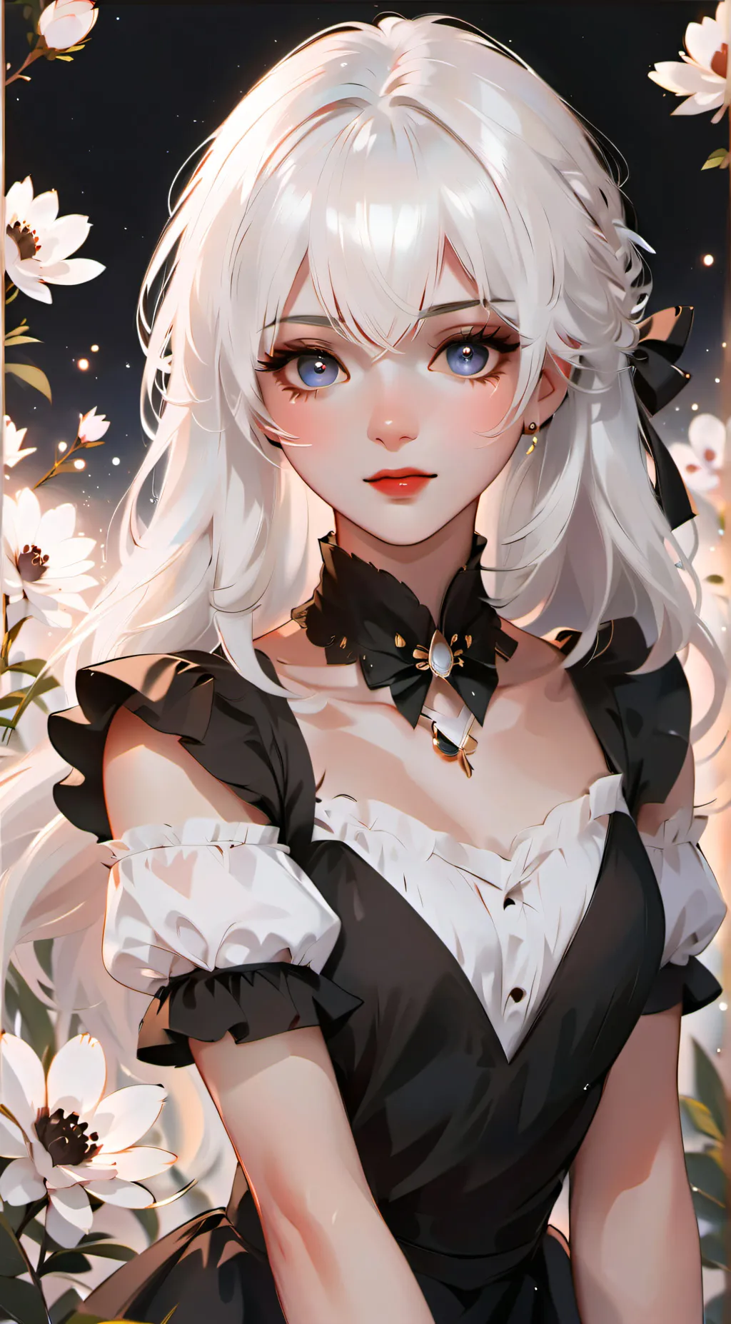 ai character: Kaylee Kassandra background