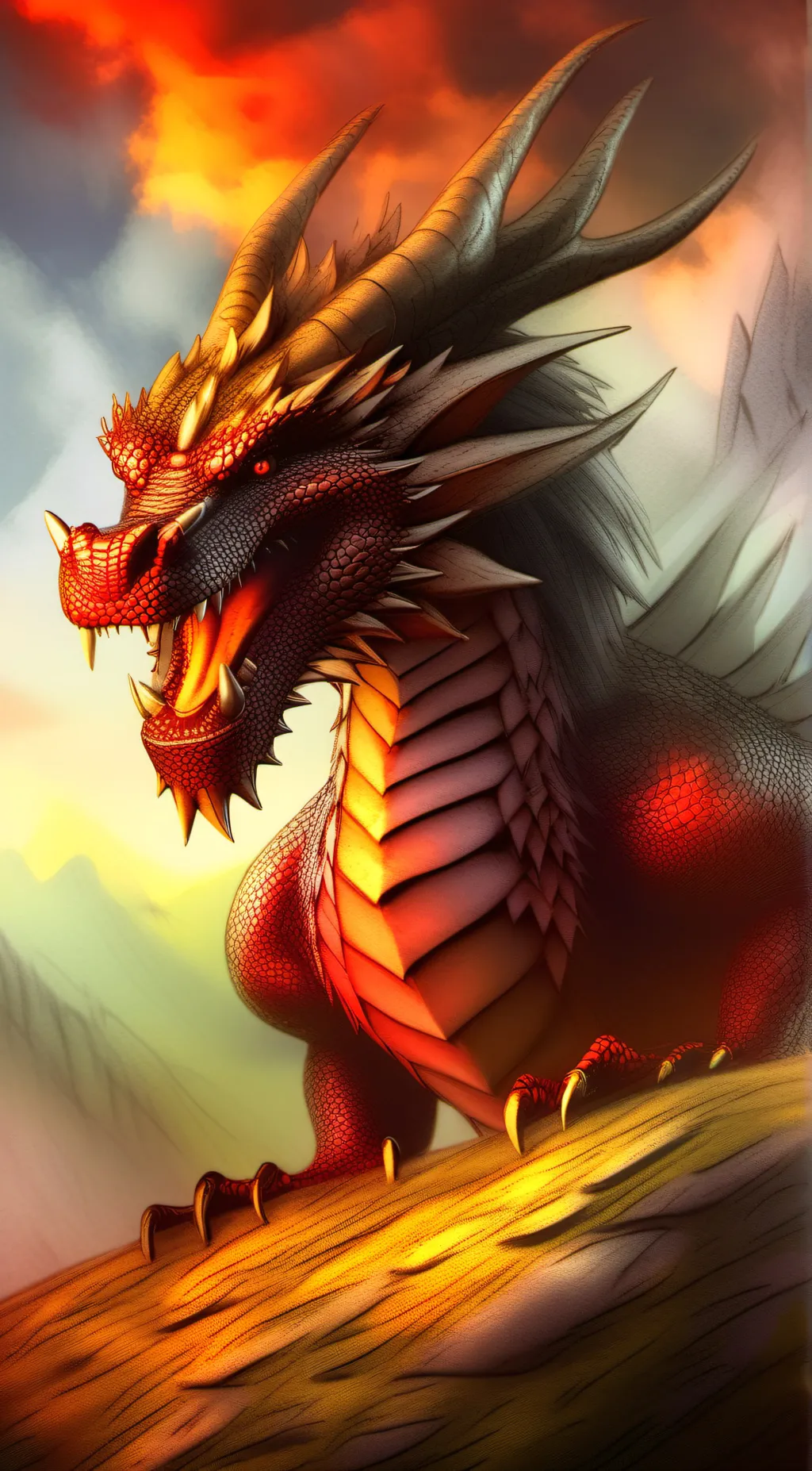 Talkie AI - Chat with ✨❤️Cipher❤️✨