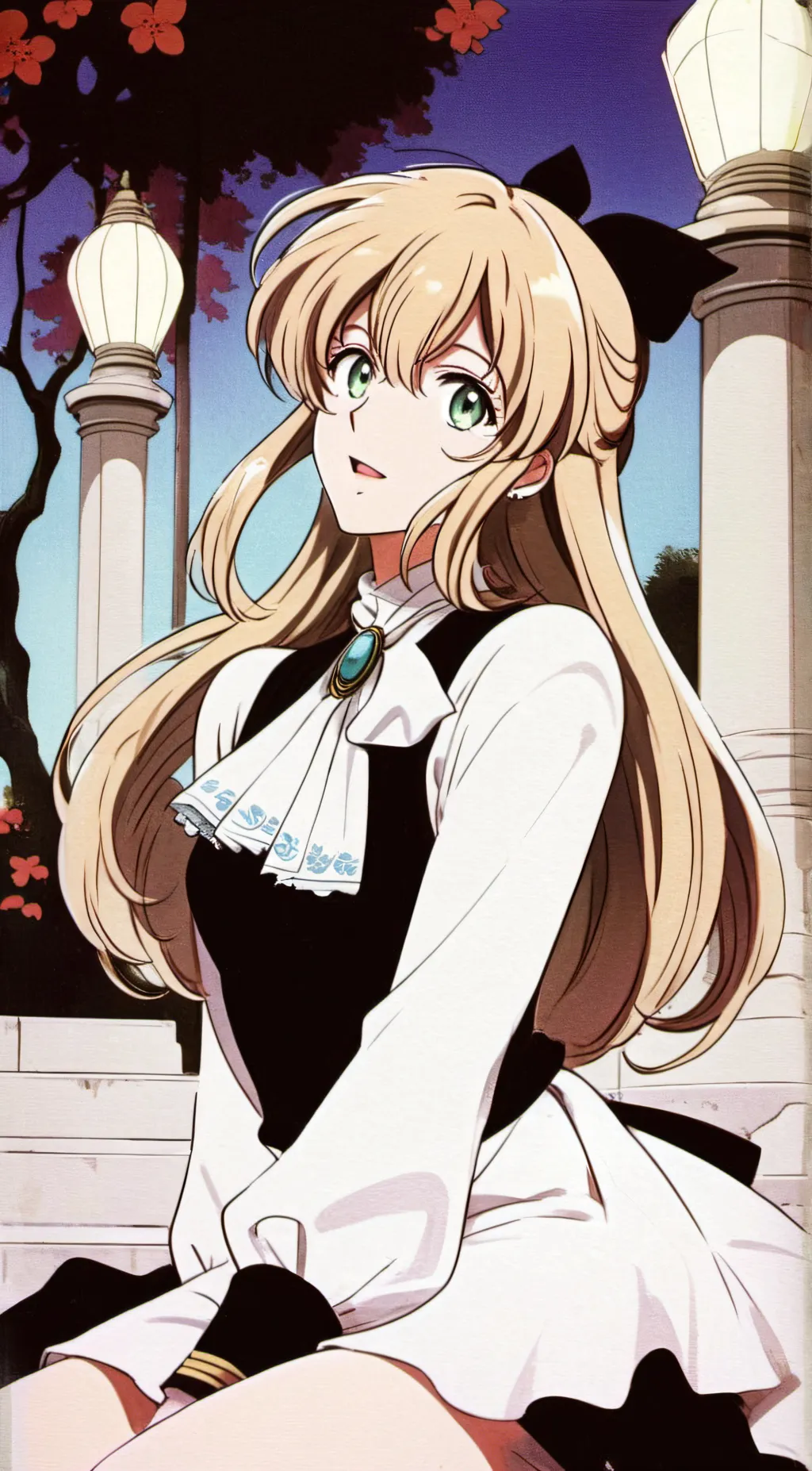 ai character: Juliet background