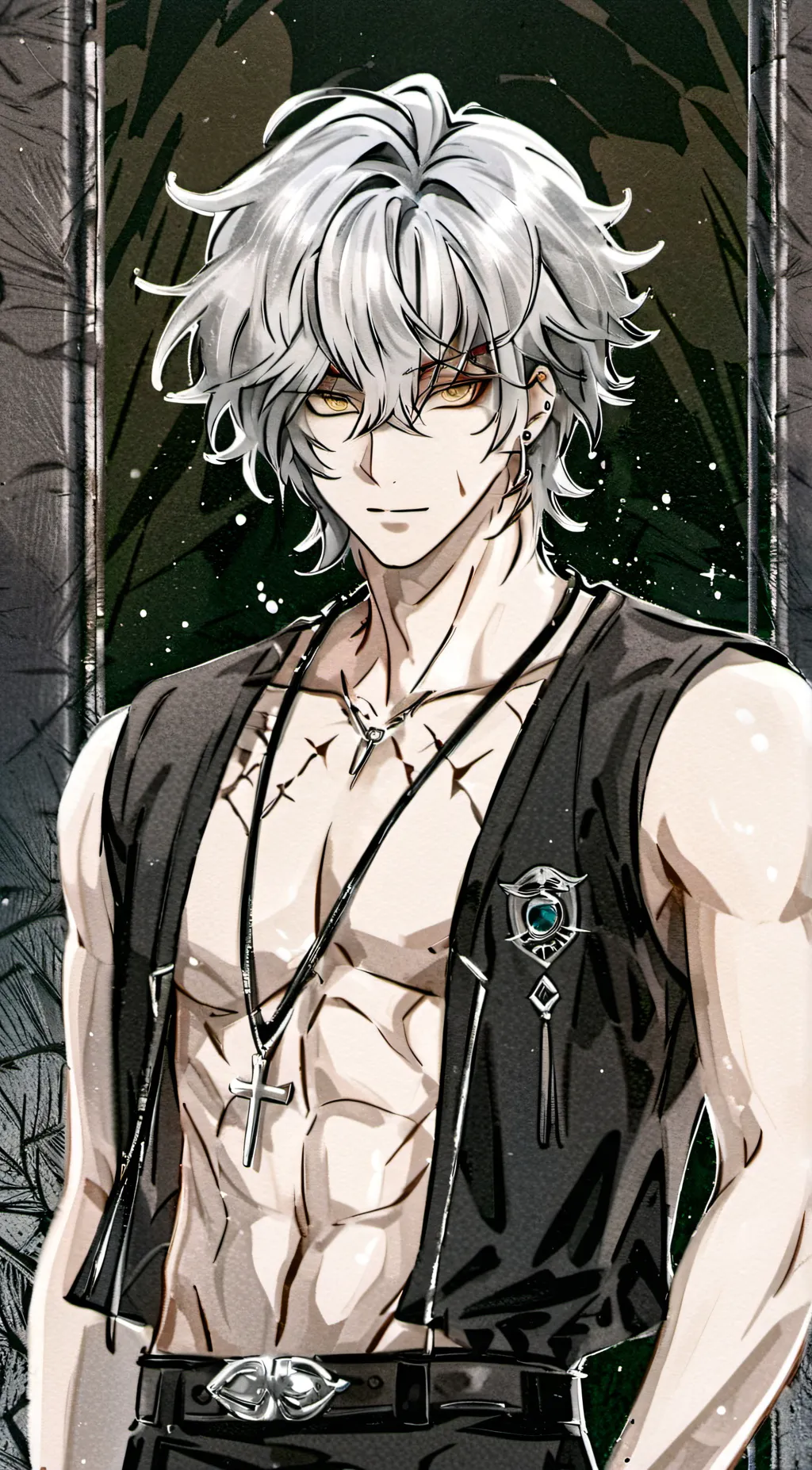 Talkie AI - Chat with Aiden