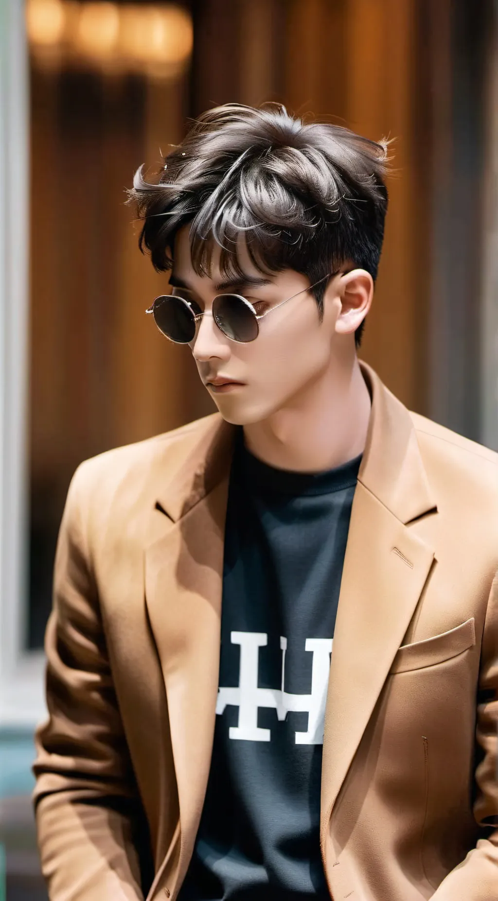 Talkie AI - Chat with (+Leo Hedward+) 