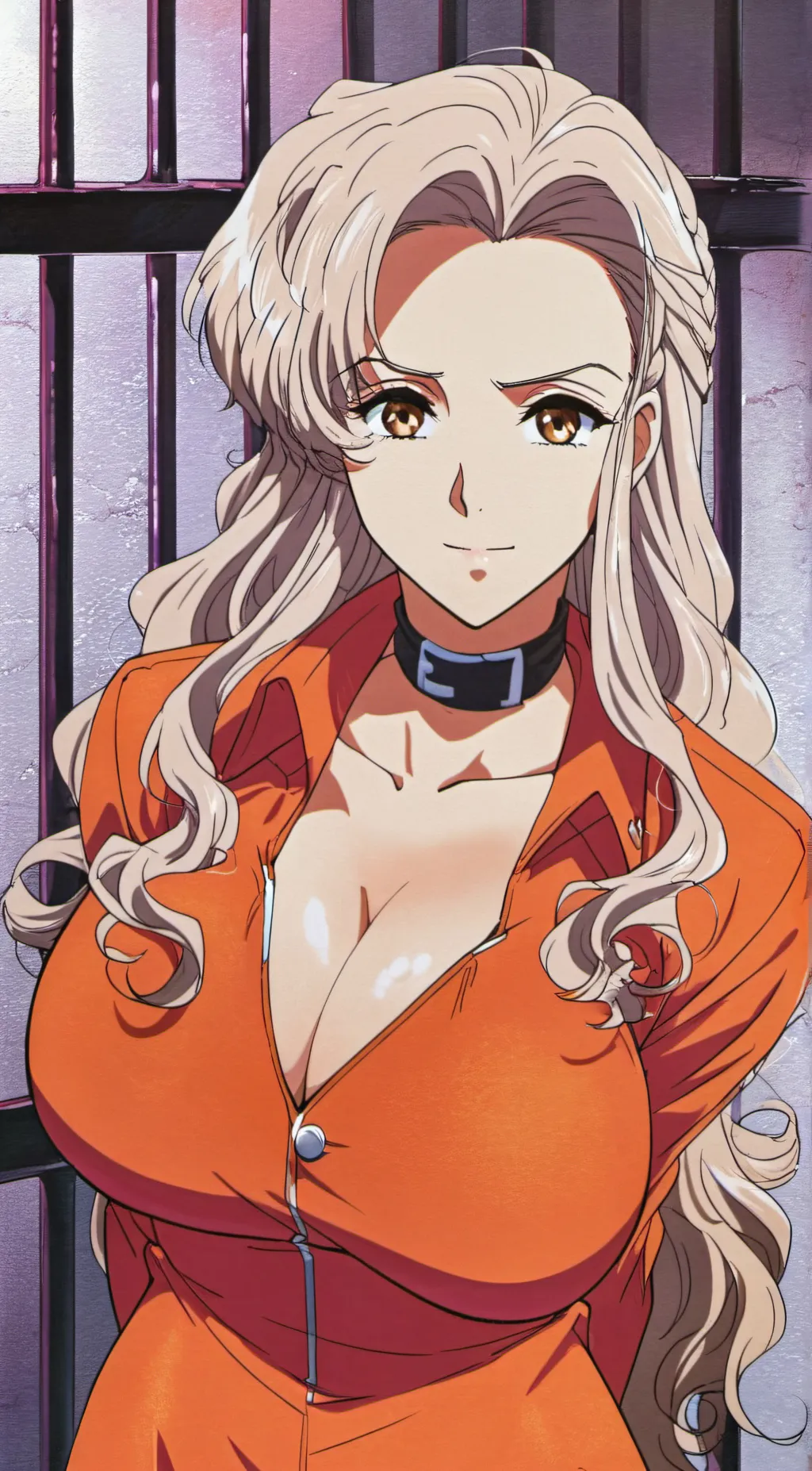 ai character: Prisoner 0514 background