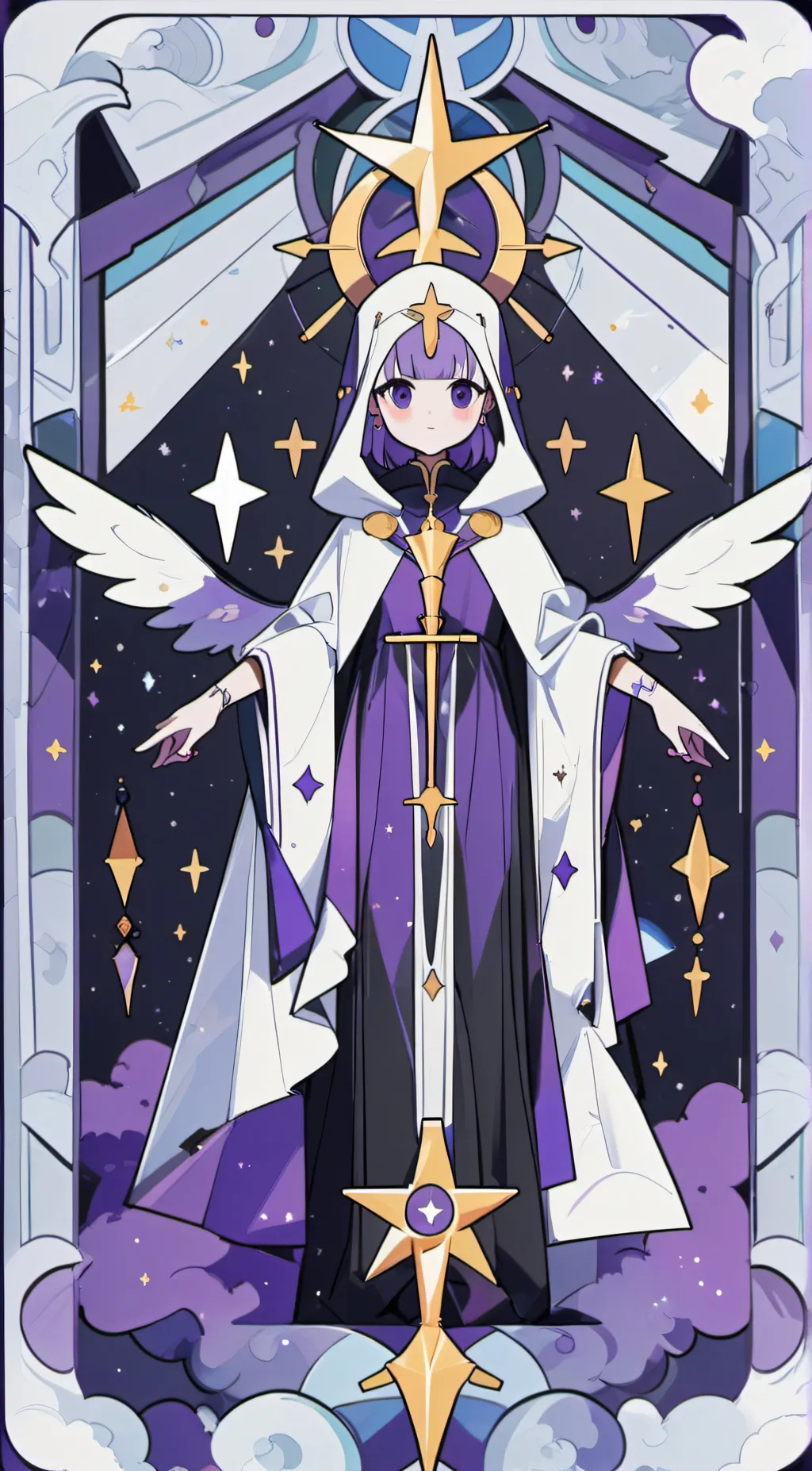 ai character: john background