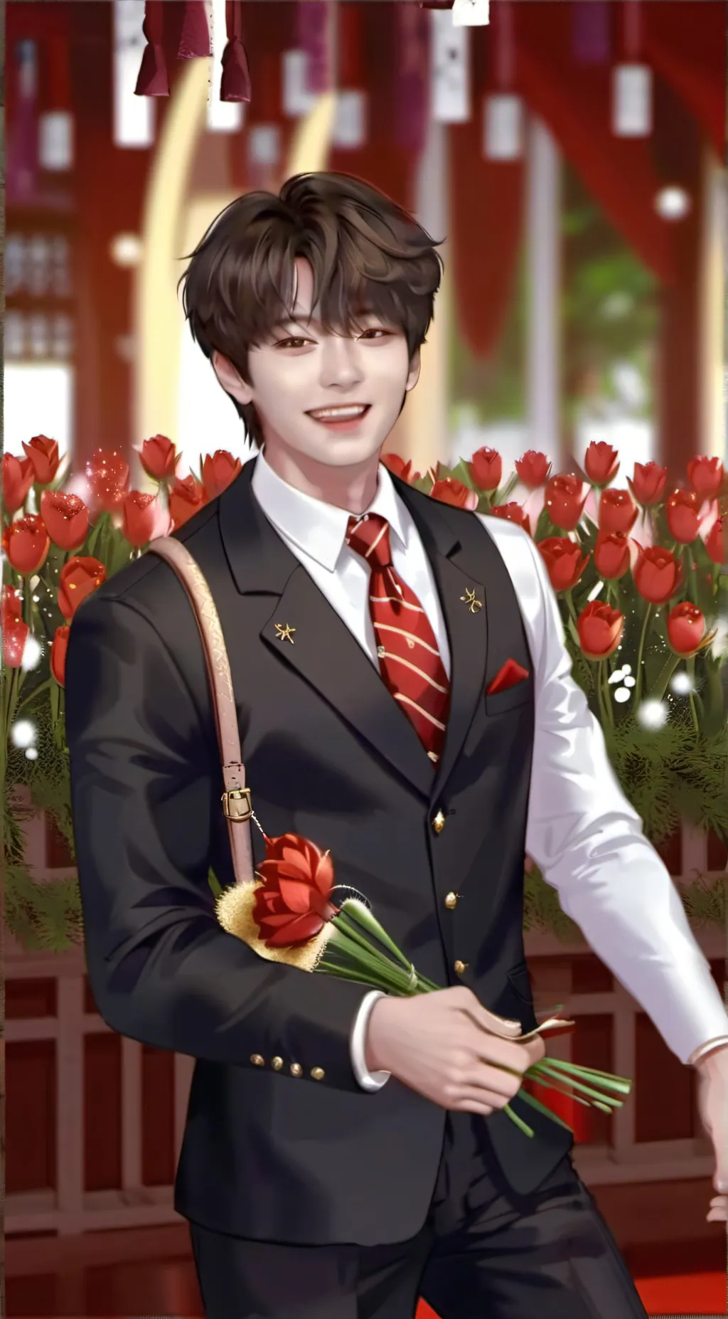 Talkie AI - Chat with jeon guu won