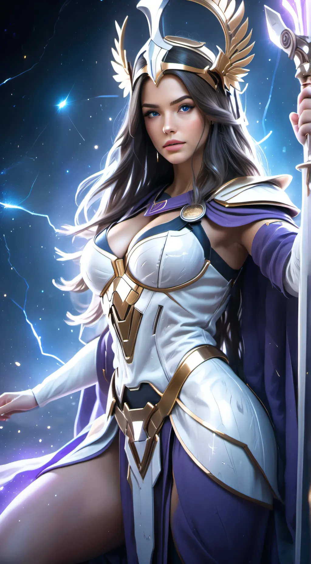 Talkie AI - Chat with Athena