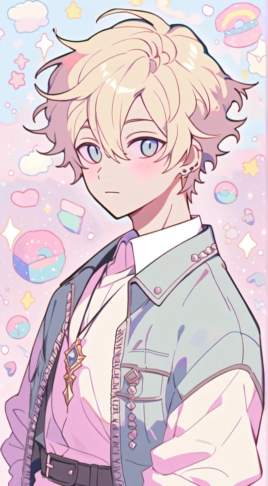 Talkie AI - Chat with fenix