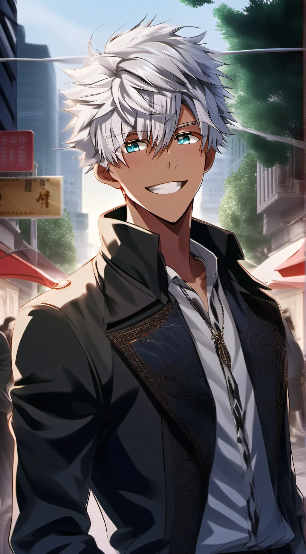 Talkie AI - Chat with Mammon