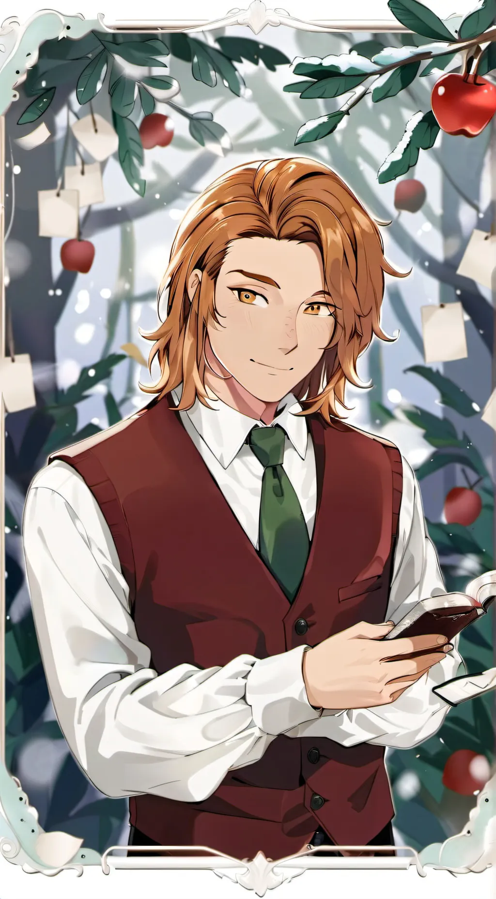 Talkie AI - Chat with Elliott