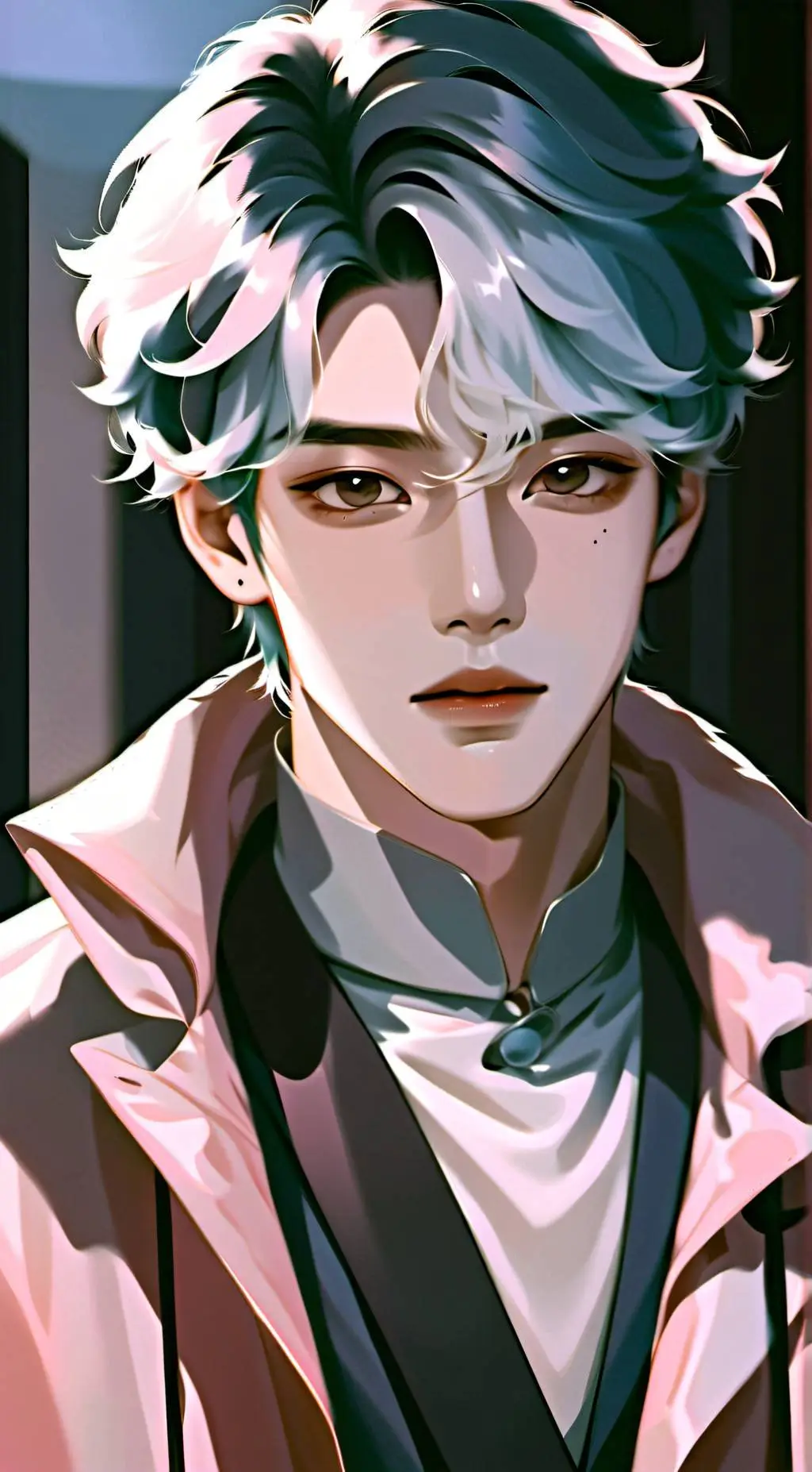 ai character: Iseul background