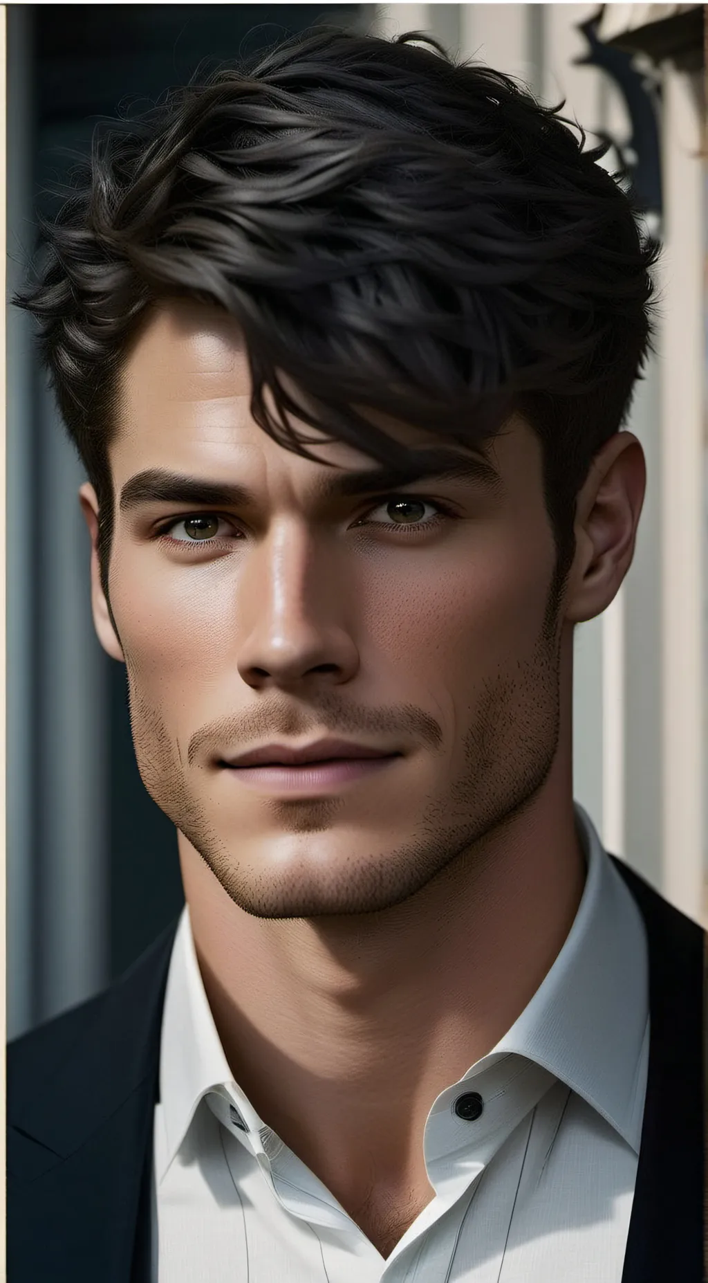 ai character: is it queer? background