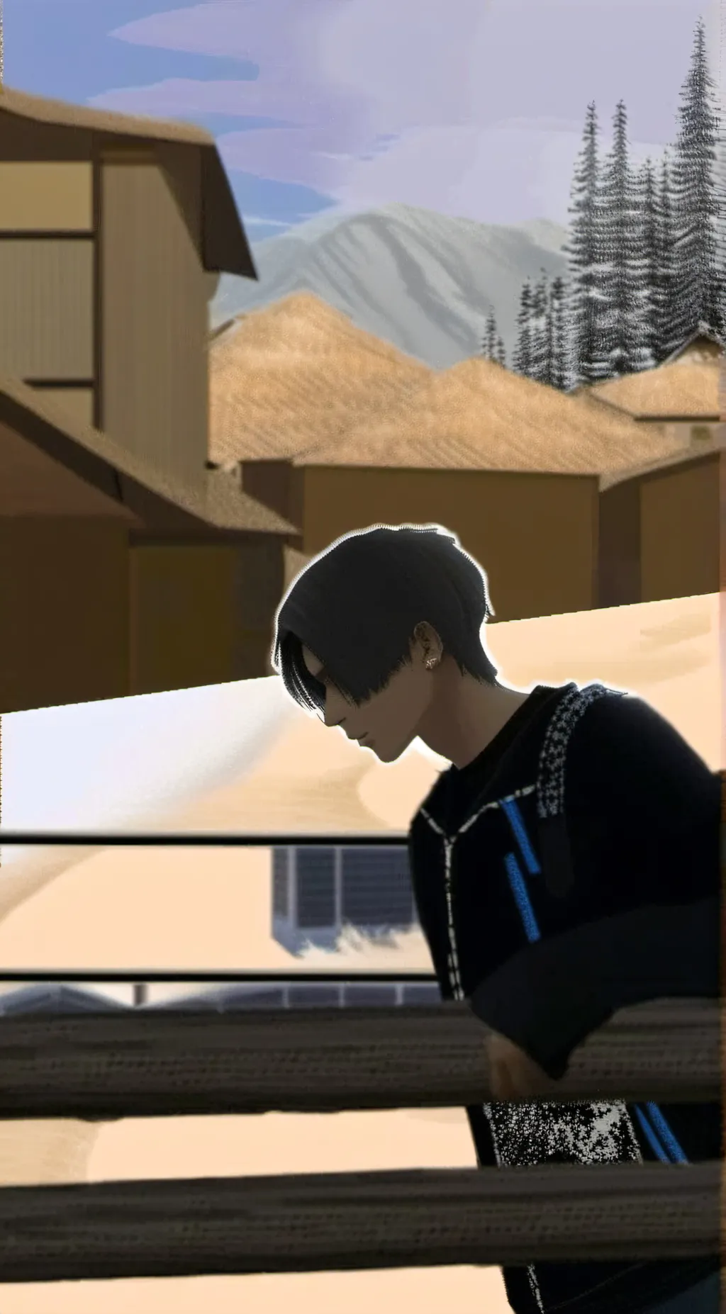 Talkie AI - Chat with Leni