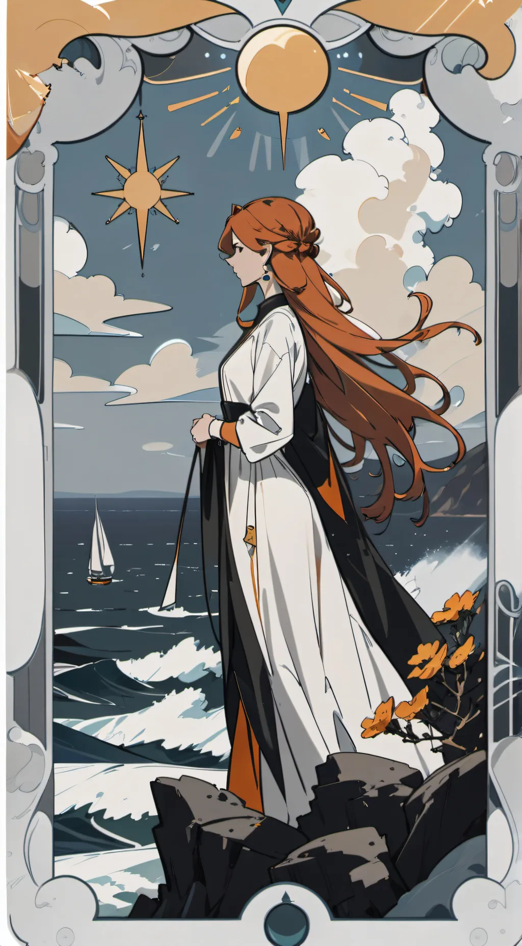 ai character: lian background