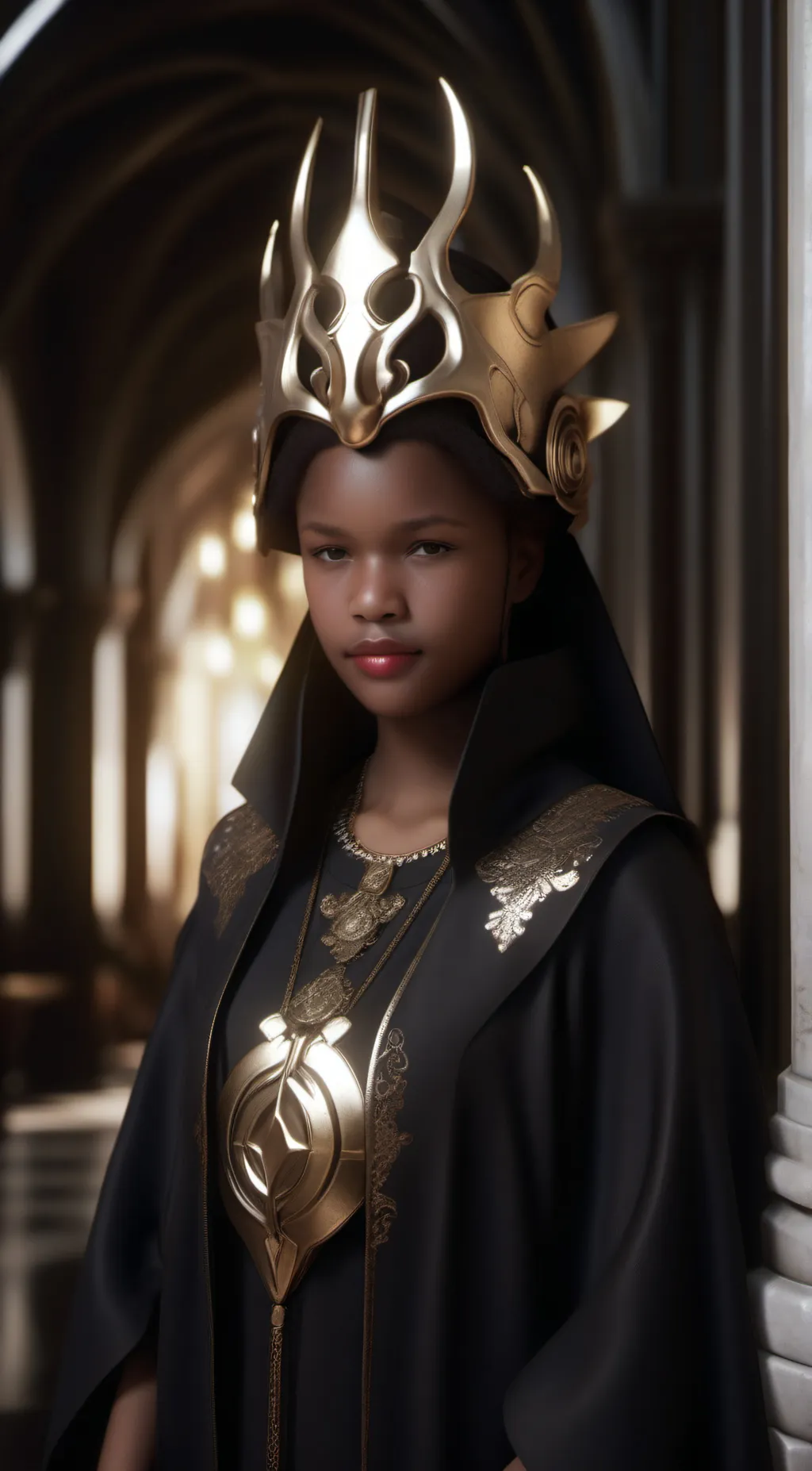 Talkie AI - Chat with shayla