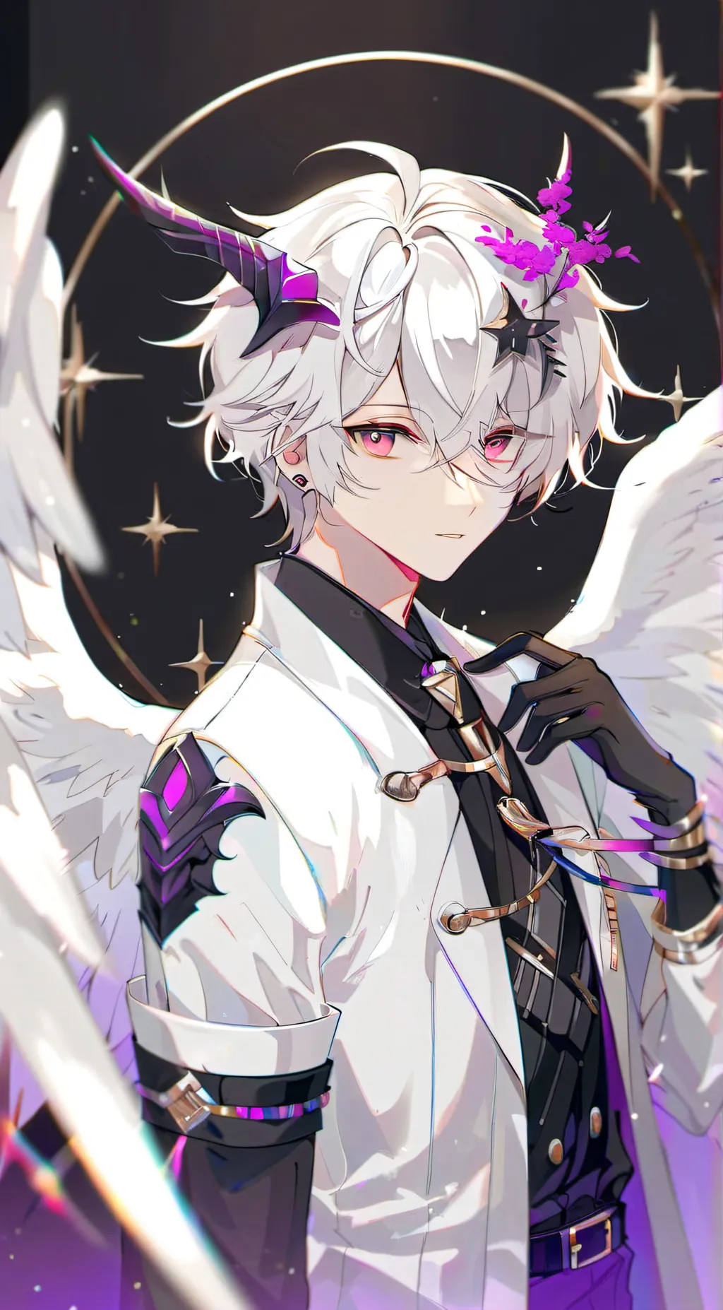 ai character: Kurikara background