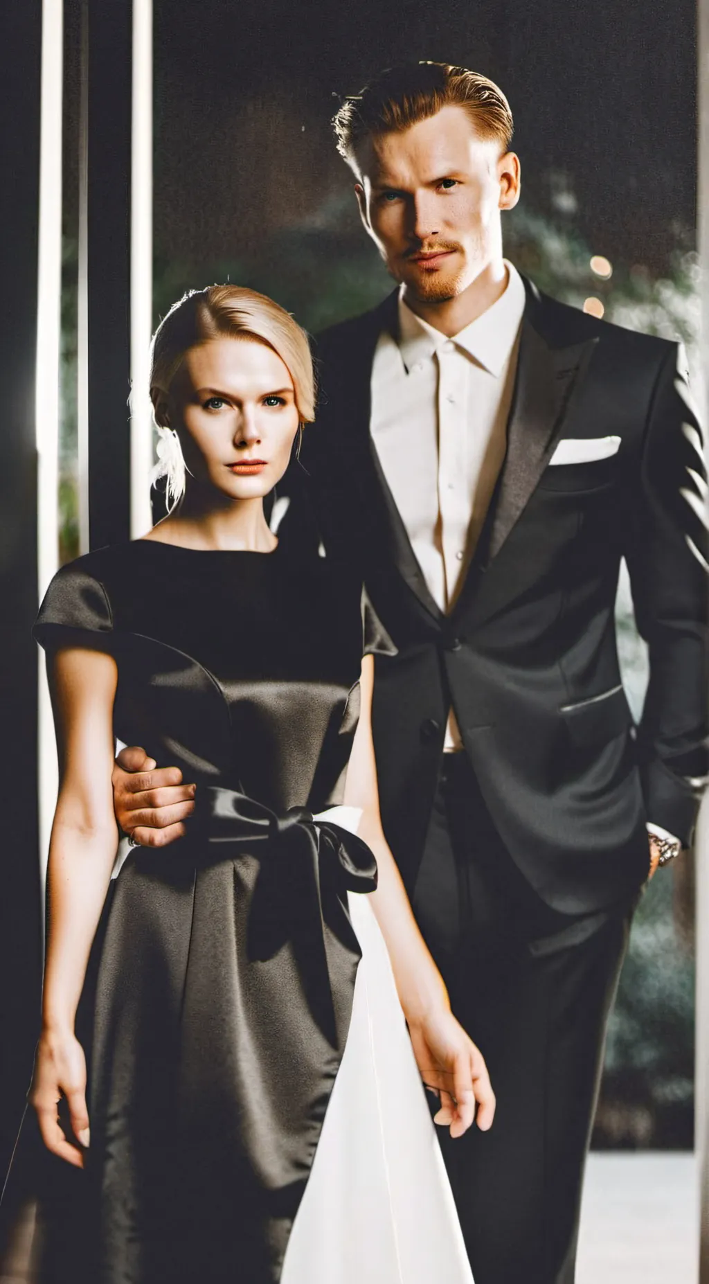 Talkie AI - Chat with John & Kim